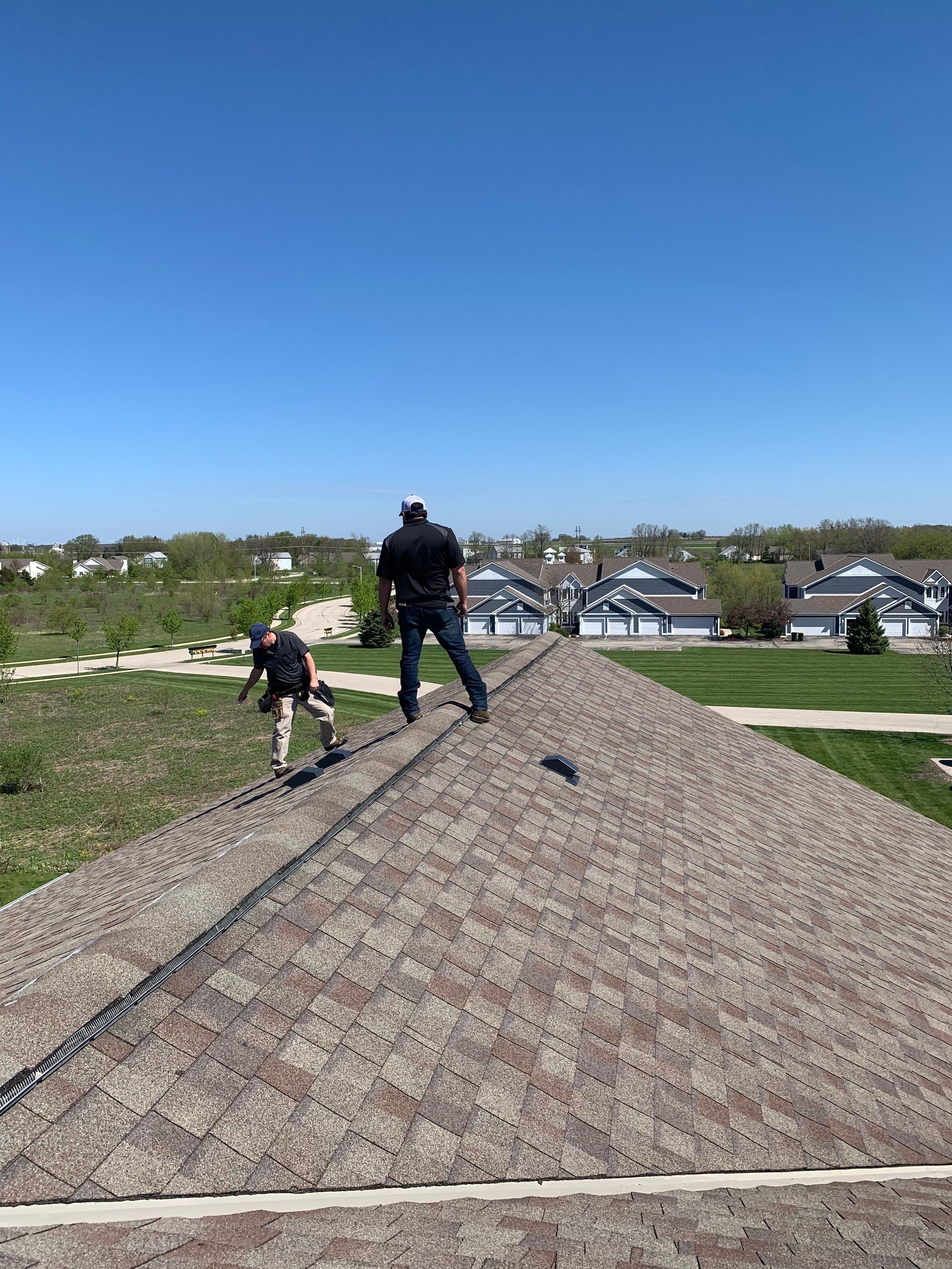 Bridlewood Condo Association by LeFever Roofing LLC