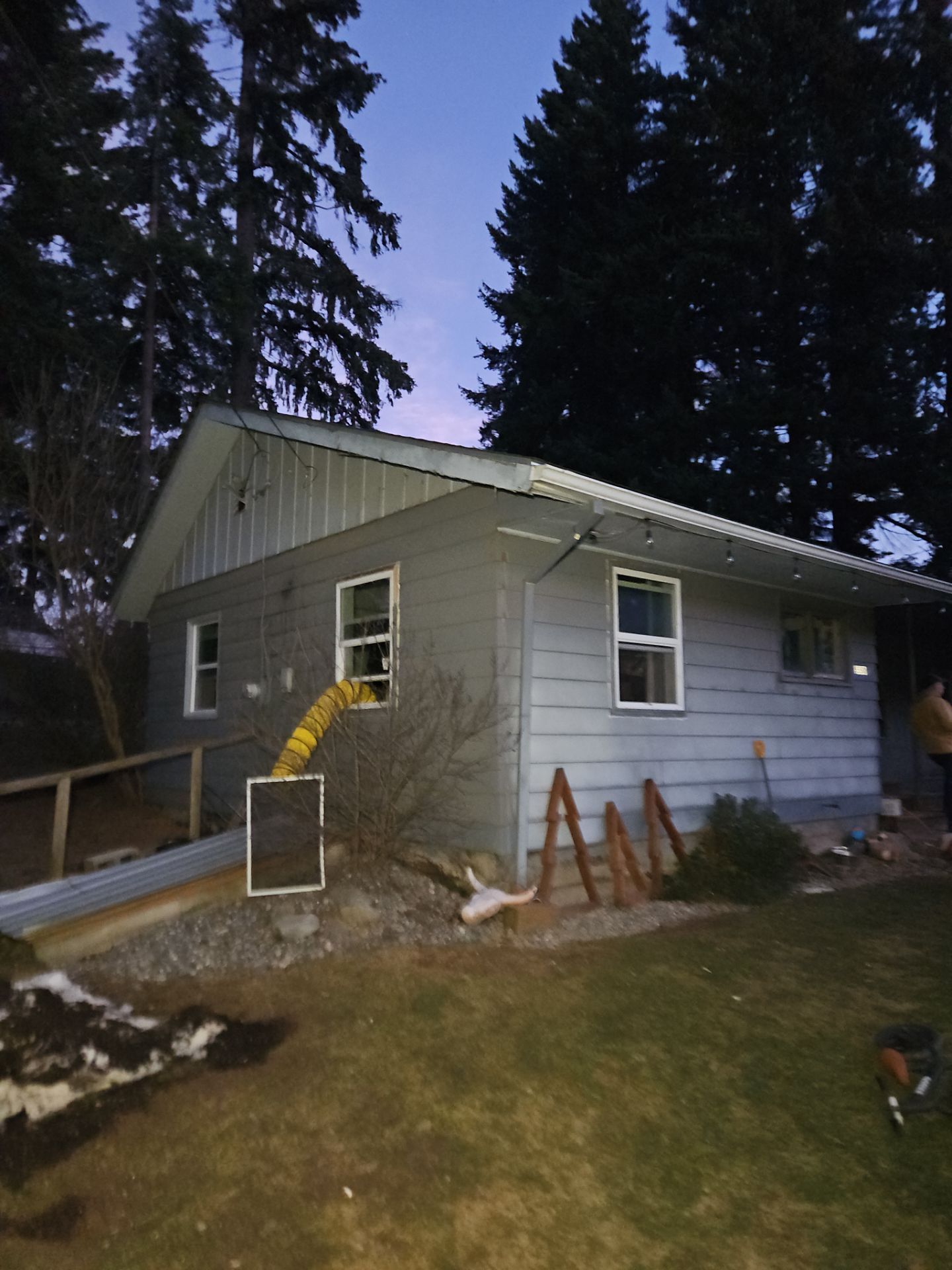 Beth Fire by Adams restoration