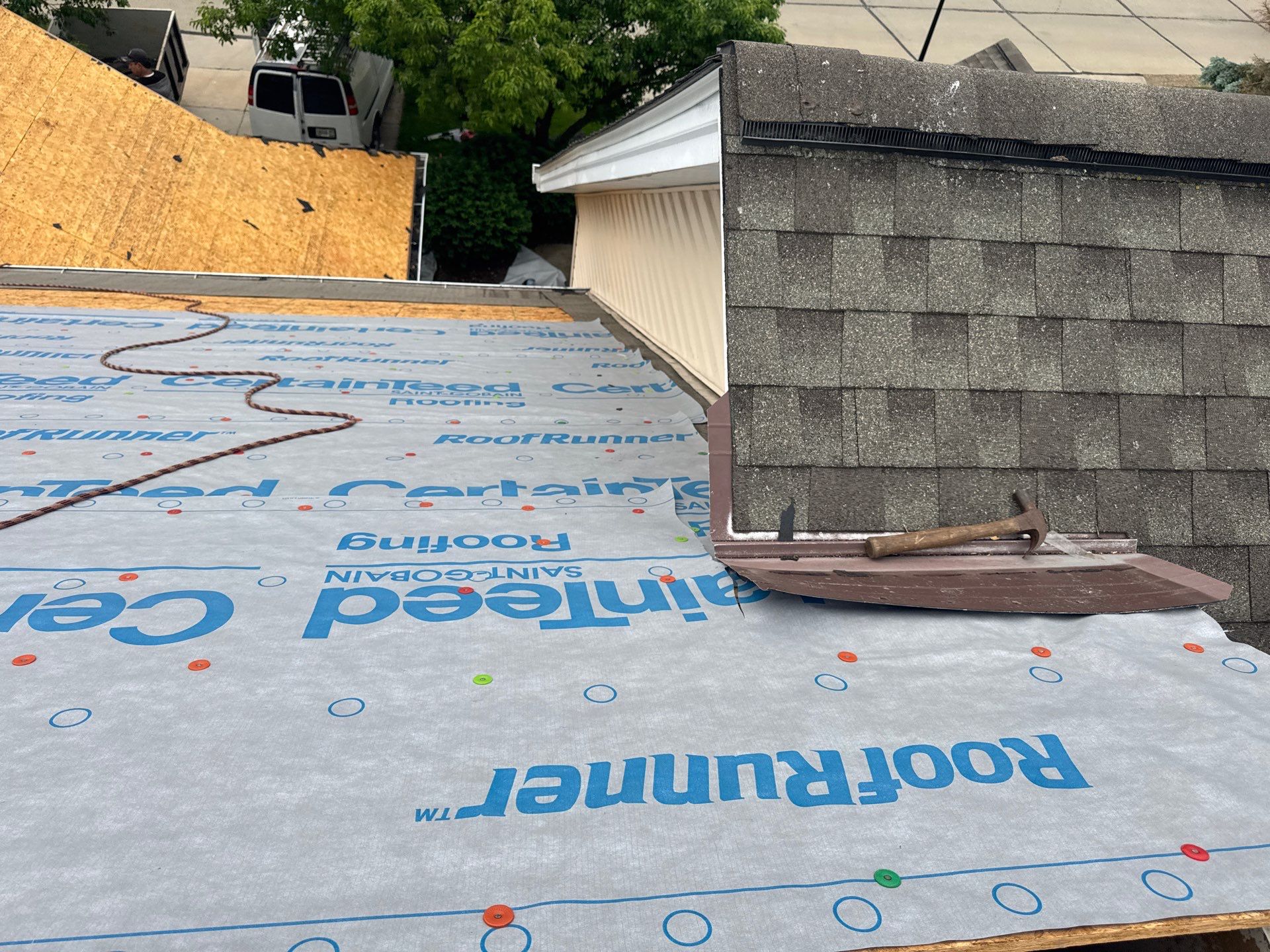 Roof Replacement by Homestyle in Avon by Homestyle Home Improvements (HHI)