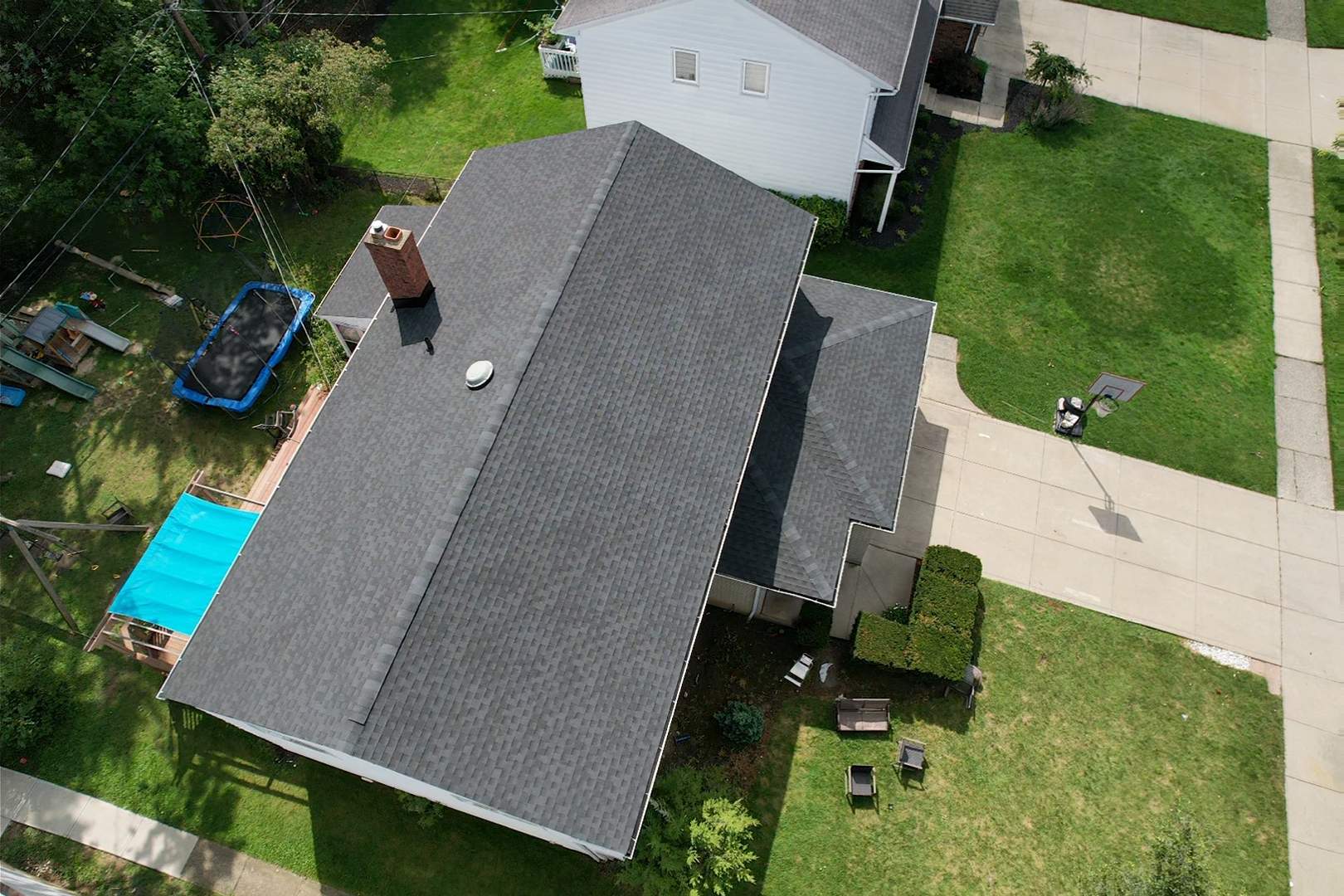 University Heights - Storm Restoration by Atlas Roofing & Restoration