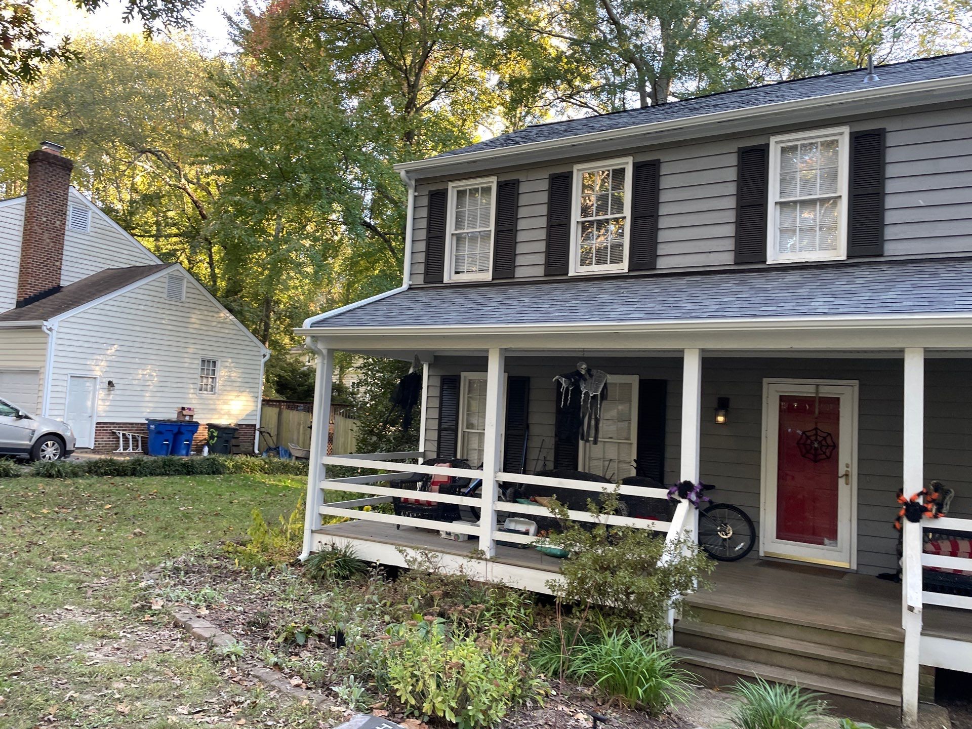 9611 Peppertree Dr, Henrico, VA UNITED STATES by American Custom Contractors