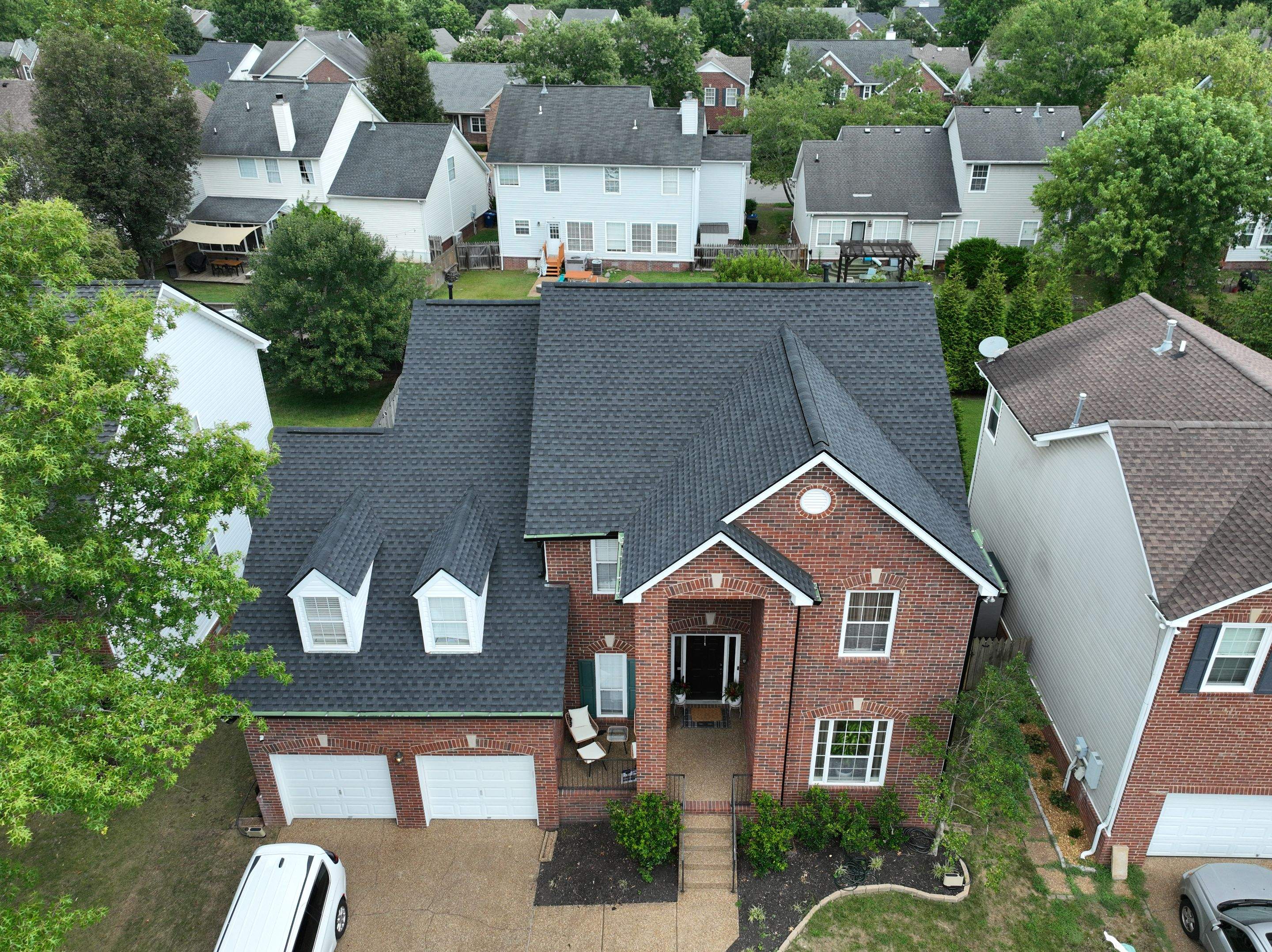 Roof Replacement - GAF HDZ by Shinglesmiths Roofing