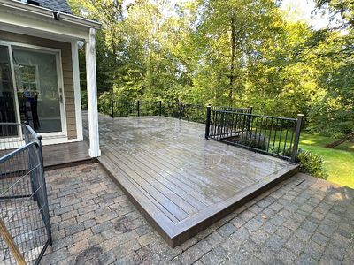 Deck Resurface IN Bernardsville NJ