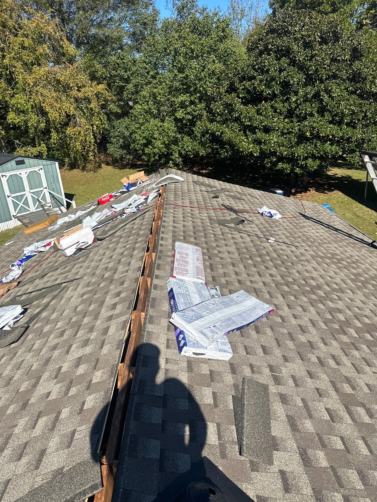 Georgia McGovern by United Contracting and Roofing