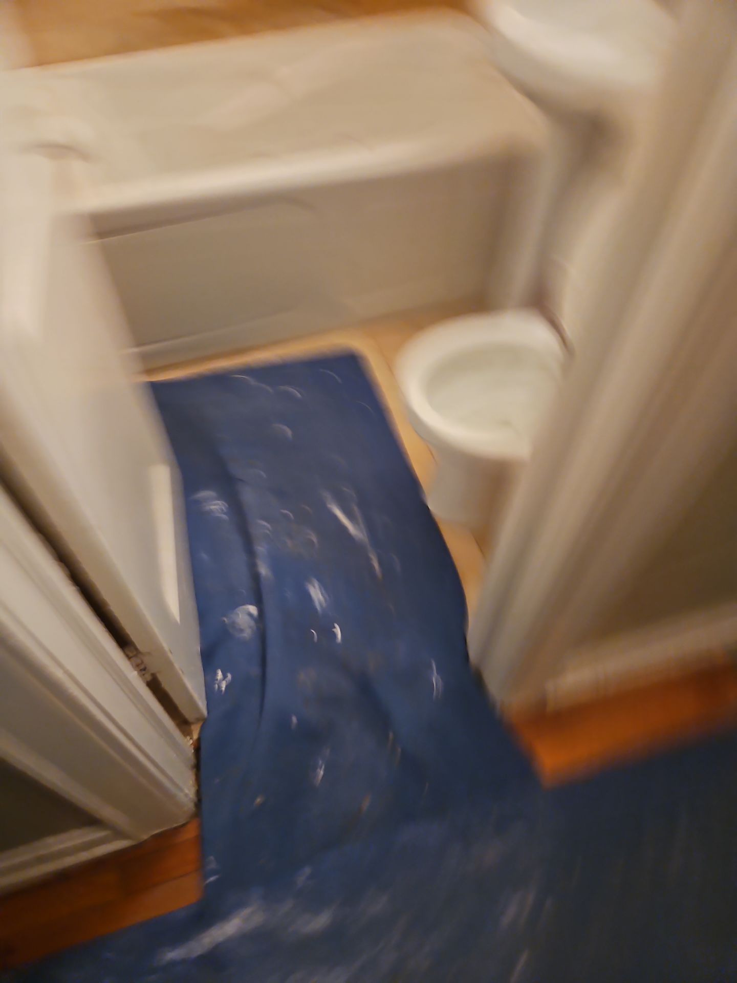 Bathroom Remodel using Onyx by The Shower Company