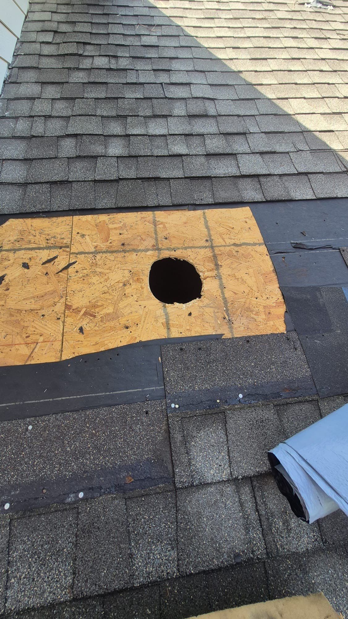 Roof Repair Conroe by Roof Repair Services LLC