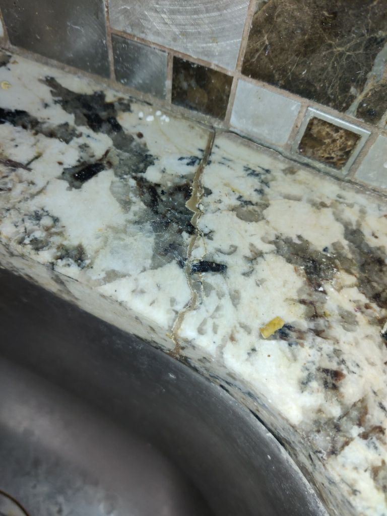 Mold Remediation in Kitchen by Accountable Home Services