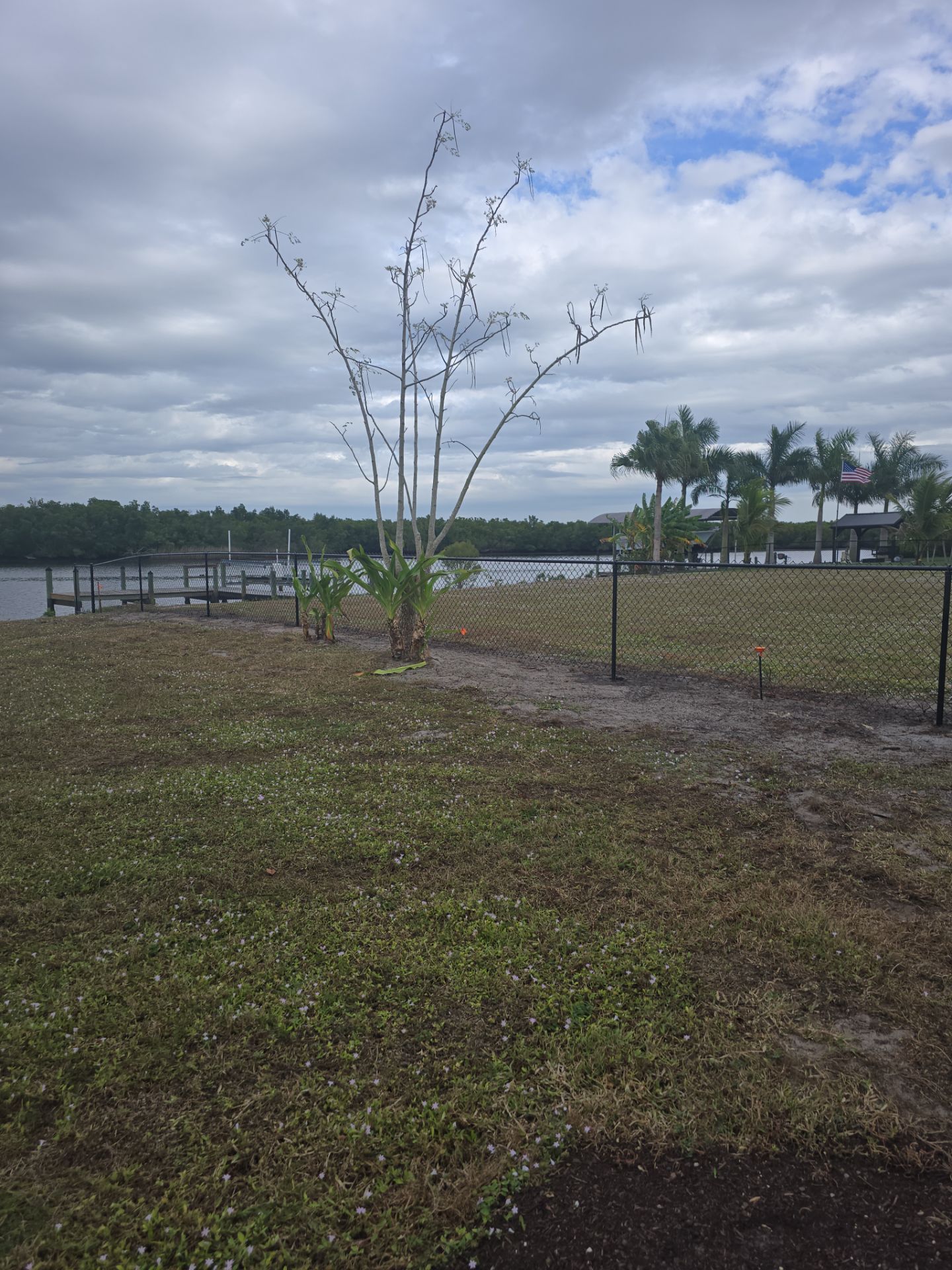 Chain Link and Aluminum Repair in Port Charlotte by True Fence LLC