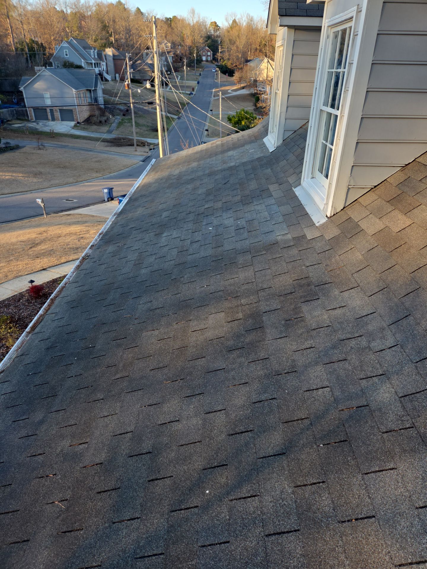 Asphalt Roof Replacement in Birmingham by NANOROOF Alabama