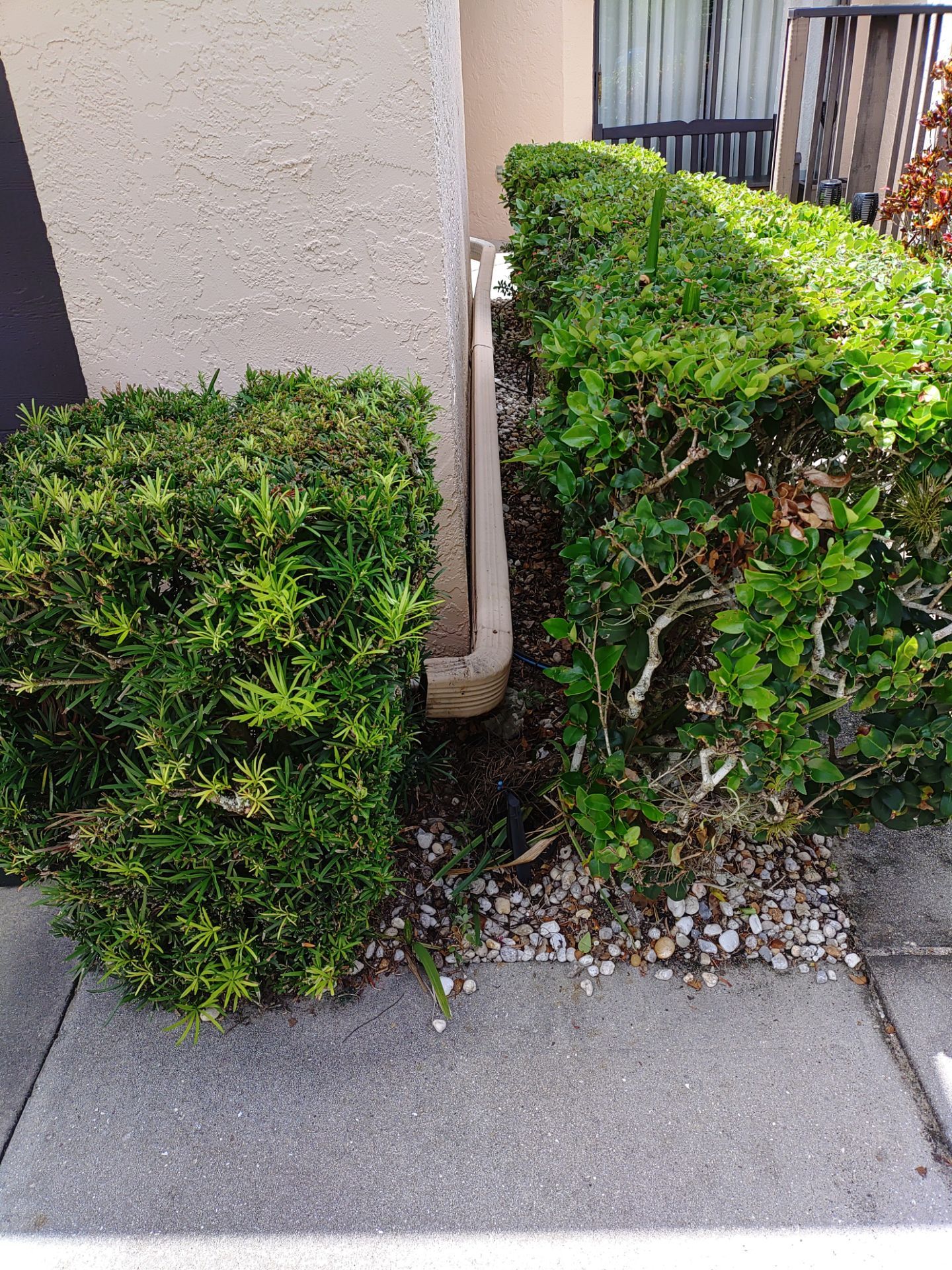 Bronze Gutter Installation in Sarasota FL by Gutter Professors