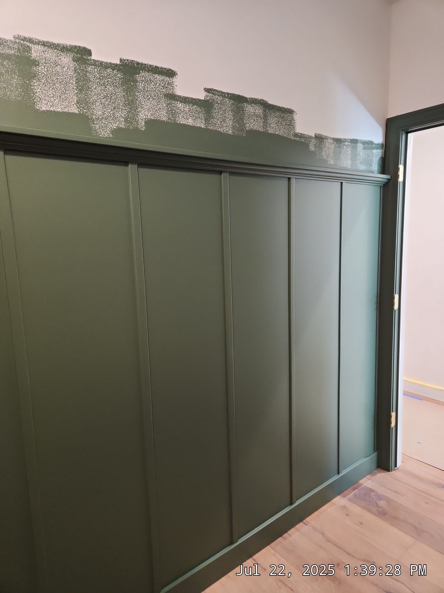 Project in Middlebury by Cornerstone Builds LLC 