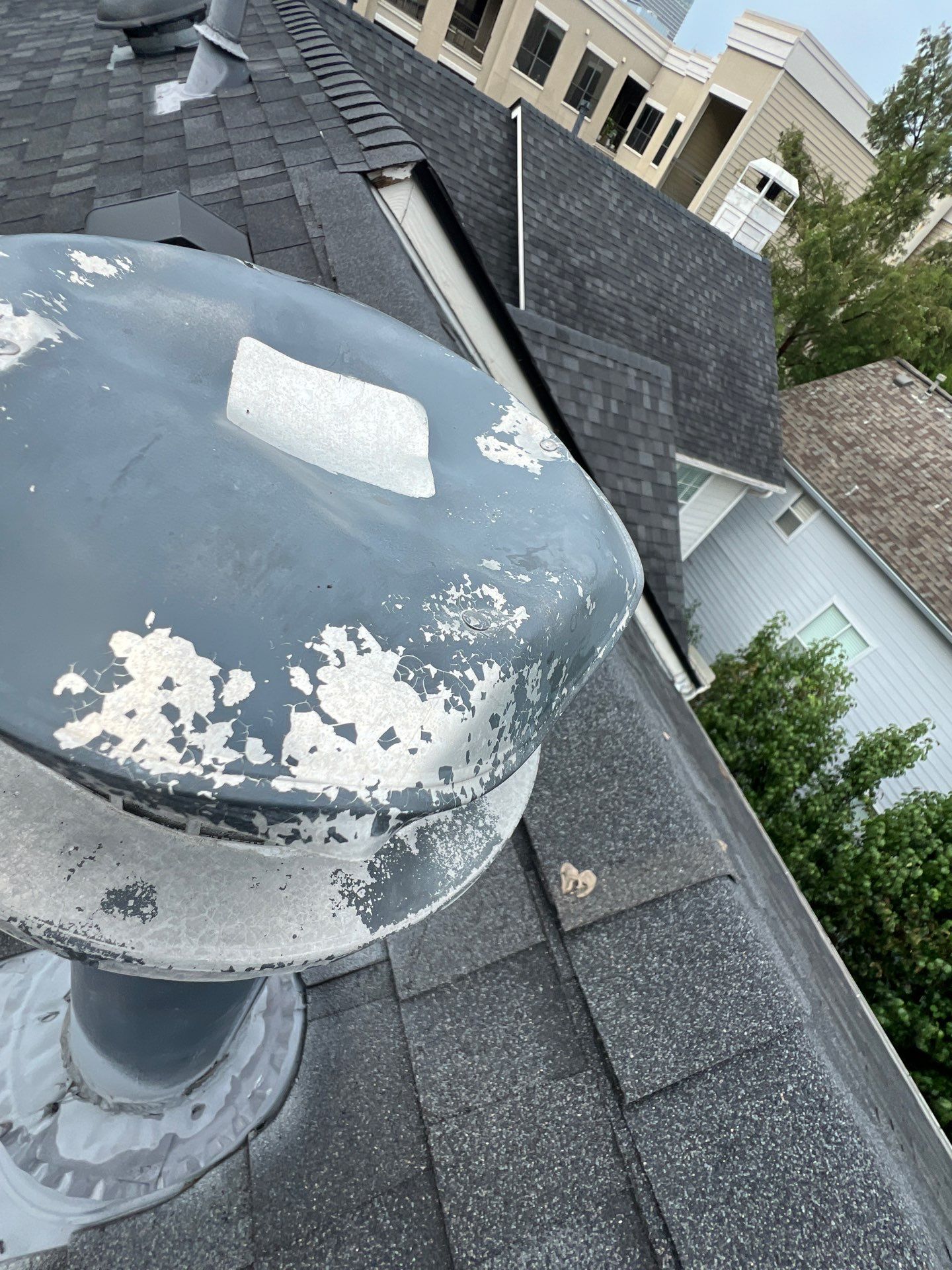 Residential Roofing Repair using Owen's Corning Duration (Lifetime) Shingles by Roof Repair Company
