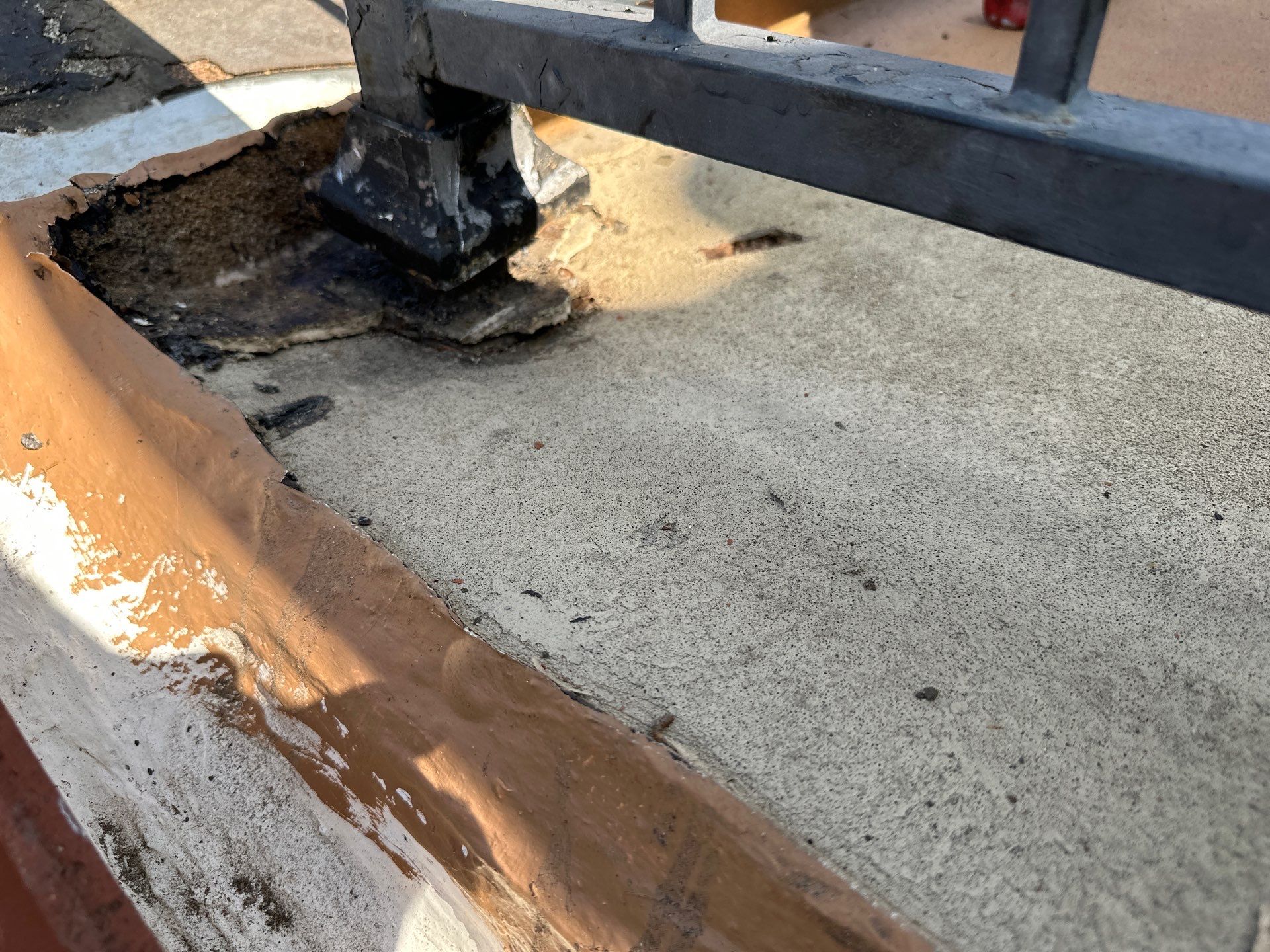 New Deck Installation by Hull Brothers Roofing