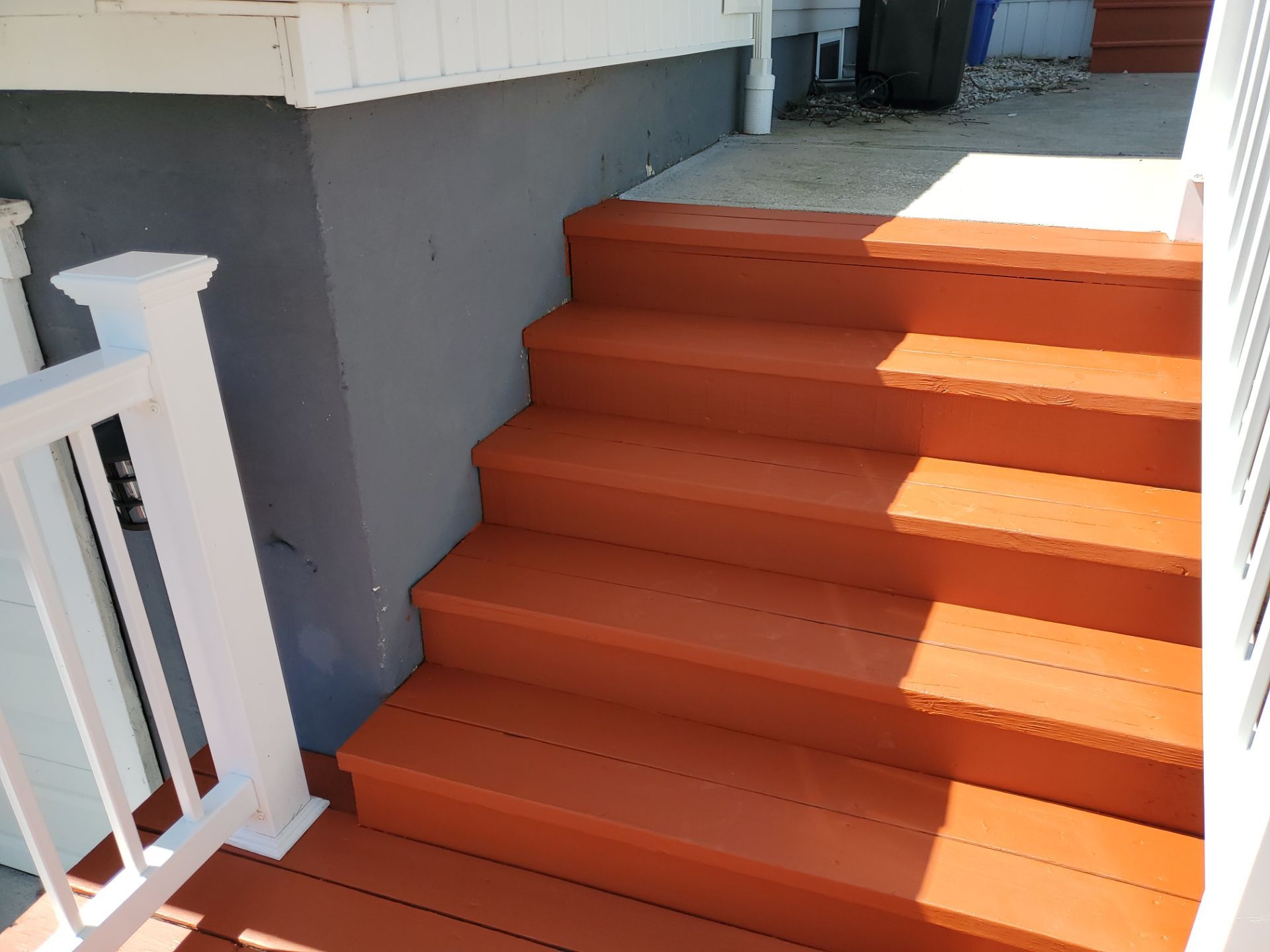 Exterior Update by Sustainable Construction & Gardening Development LLC
