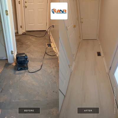 Mitigation and Repairs after a Water Heater Leak