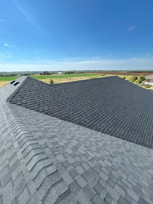 Residential Roof Replacement