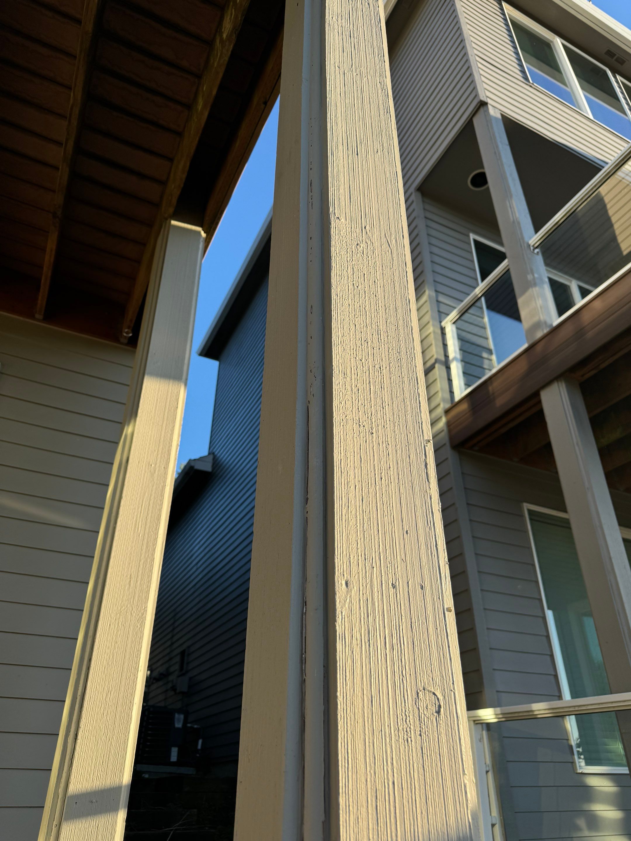 Project in West Linn by Peak Exteriors LLC