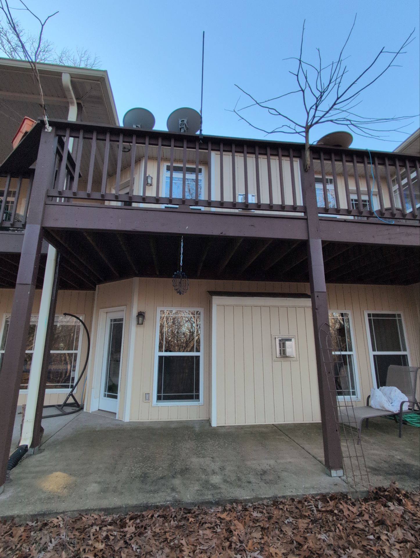 Roof Replacement in Galena by Table Rock Design + Build