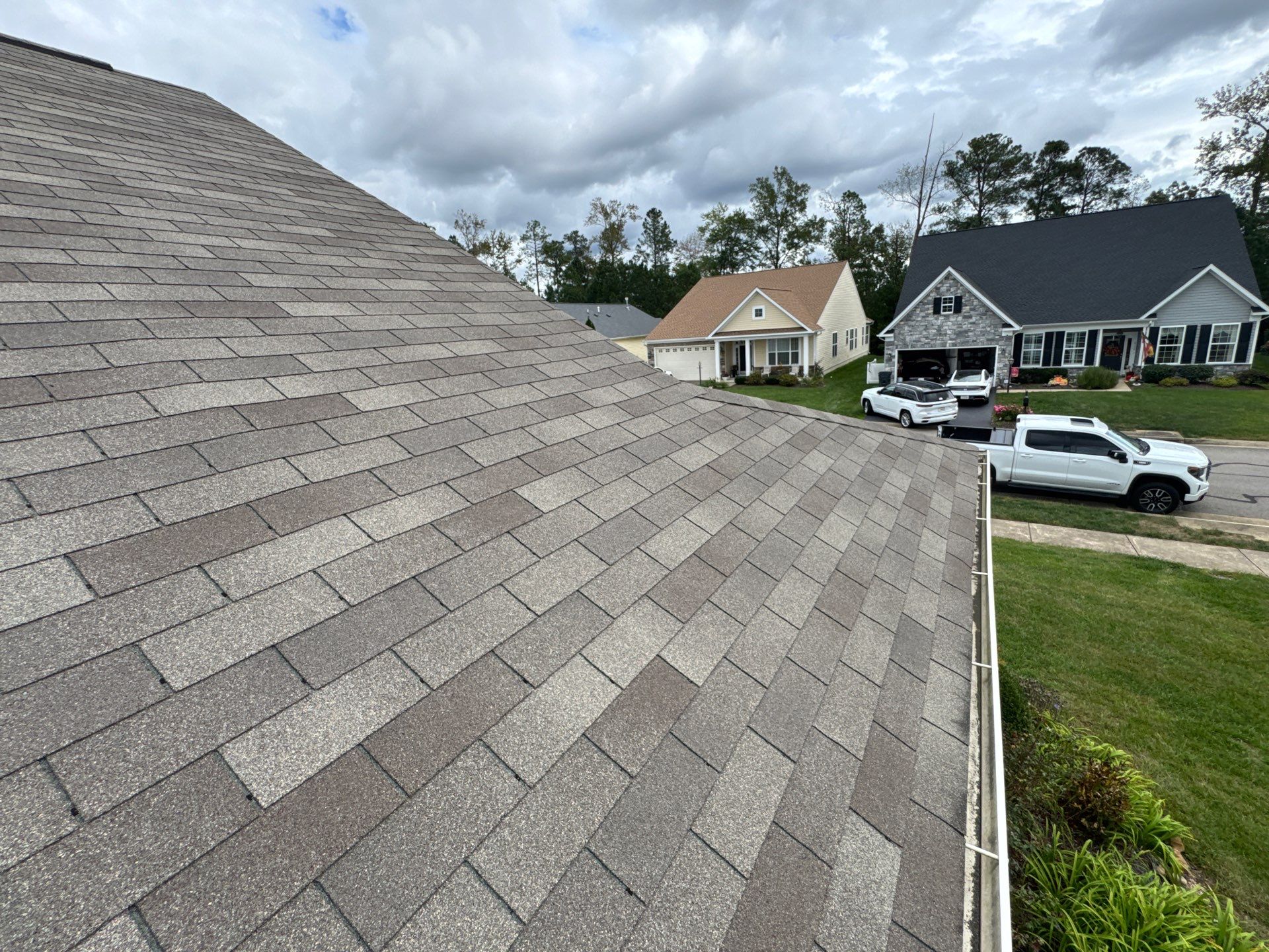 Comprehensive Roof Replacement with Owens Corning Duration Shingles in New Kent by Cade Construction