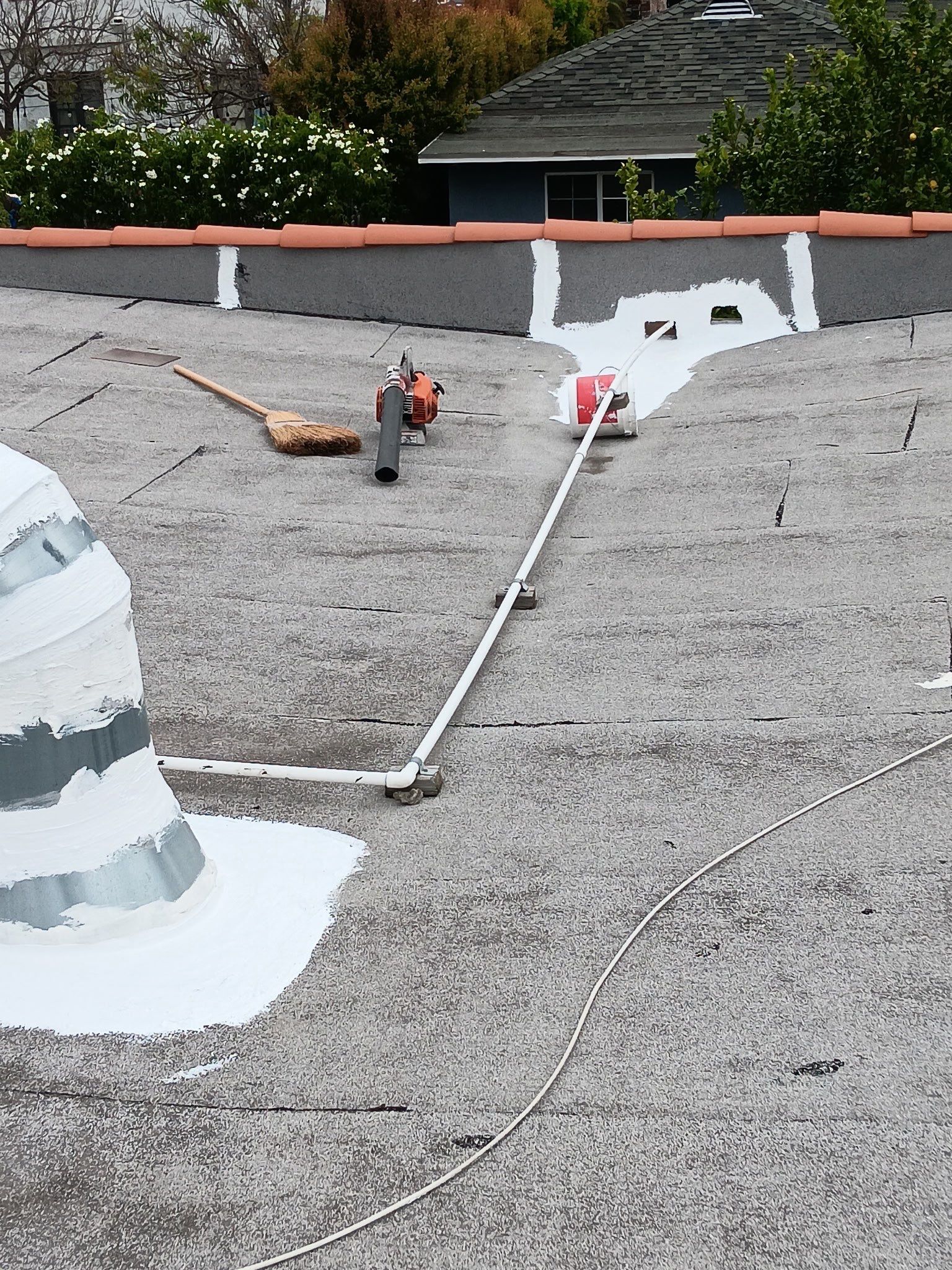 Residential Project in Culver City by Hull Brothers Roofing
