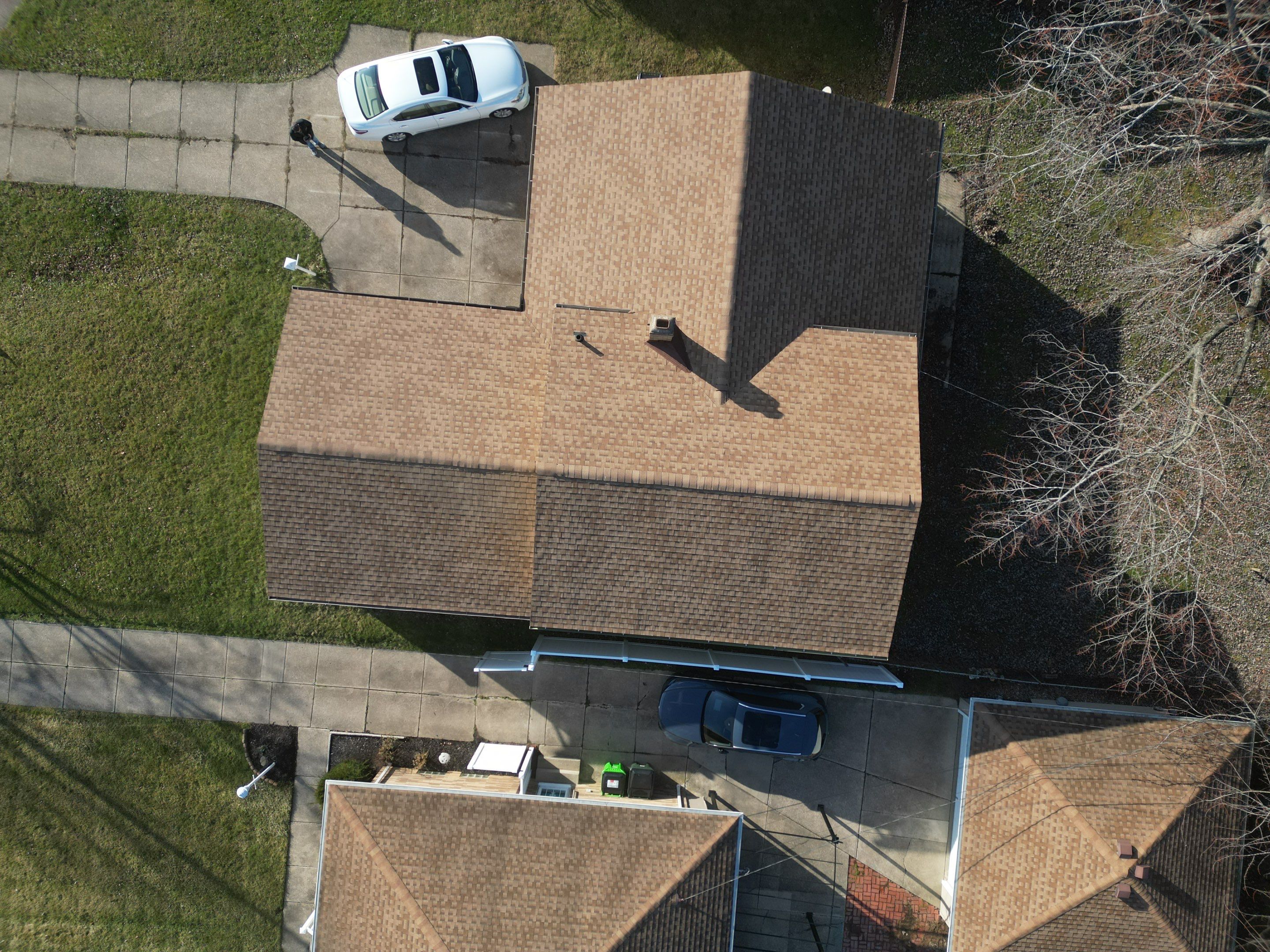 Bedford Heights - Storm Restoration Roof Replacement by Atlas Roofing & Restoration