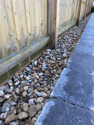 Hardscape River Wall Projects