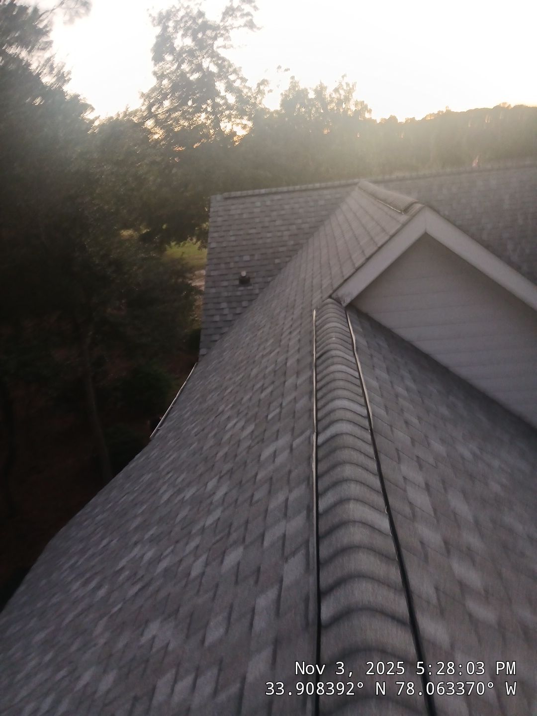 Fortified Roof Replacement in Oak Island, NC by RGR Construction and Roofing, LLC