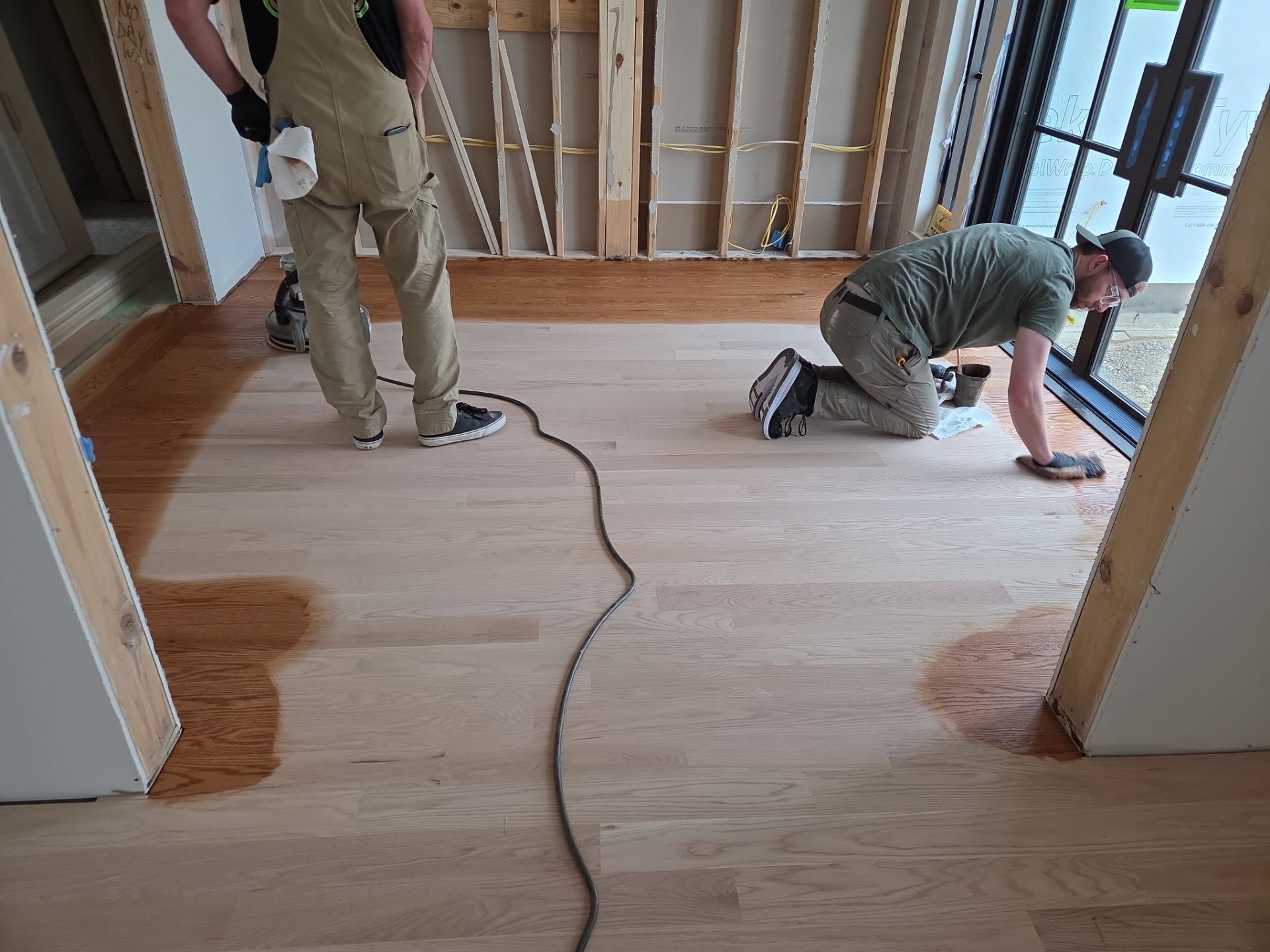 Vintage "Red" is BACK!!! by RTBaldwin Hardwood Floors