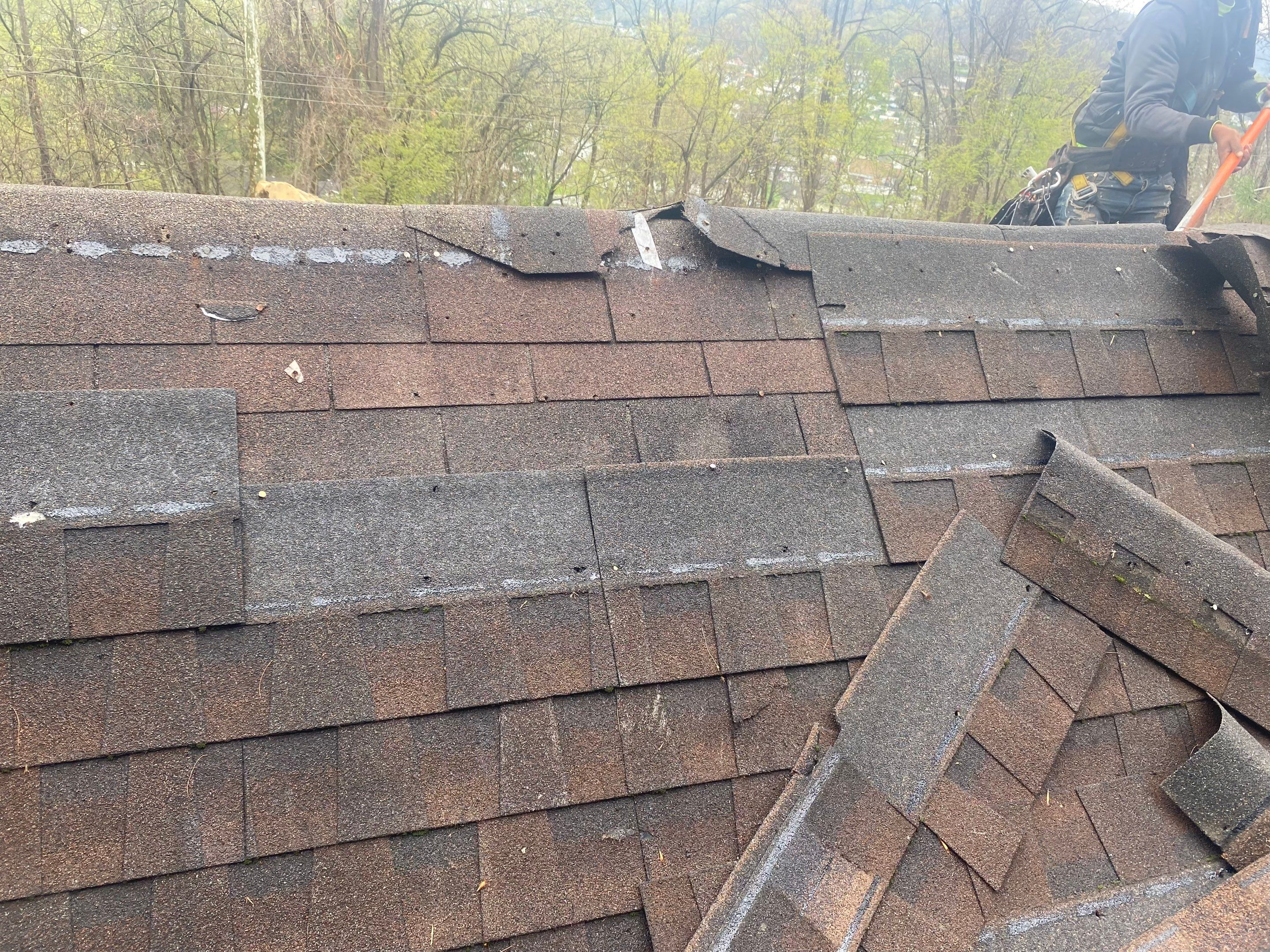 Residential Roofing Installation using Metal by Mr. Roofer