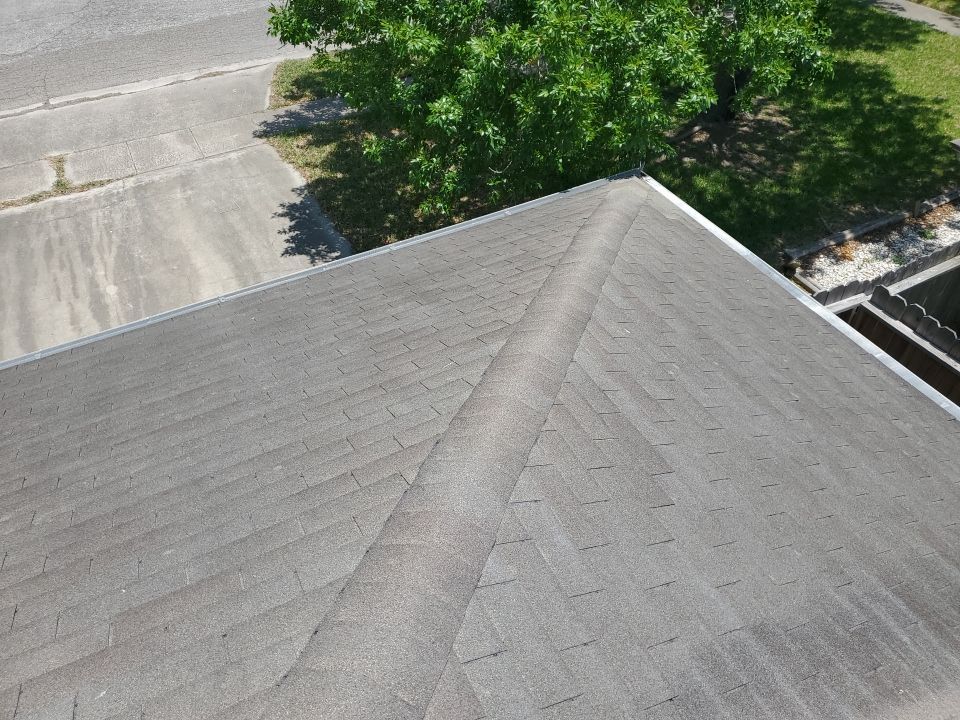 Residential Roofing Installation using GAF Timberline HDZ by Lighthouse Roofing