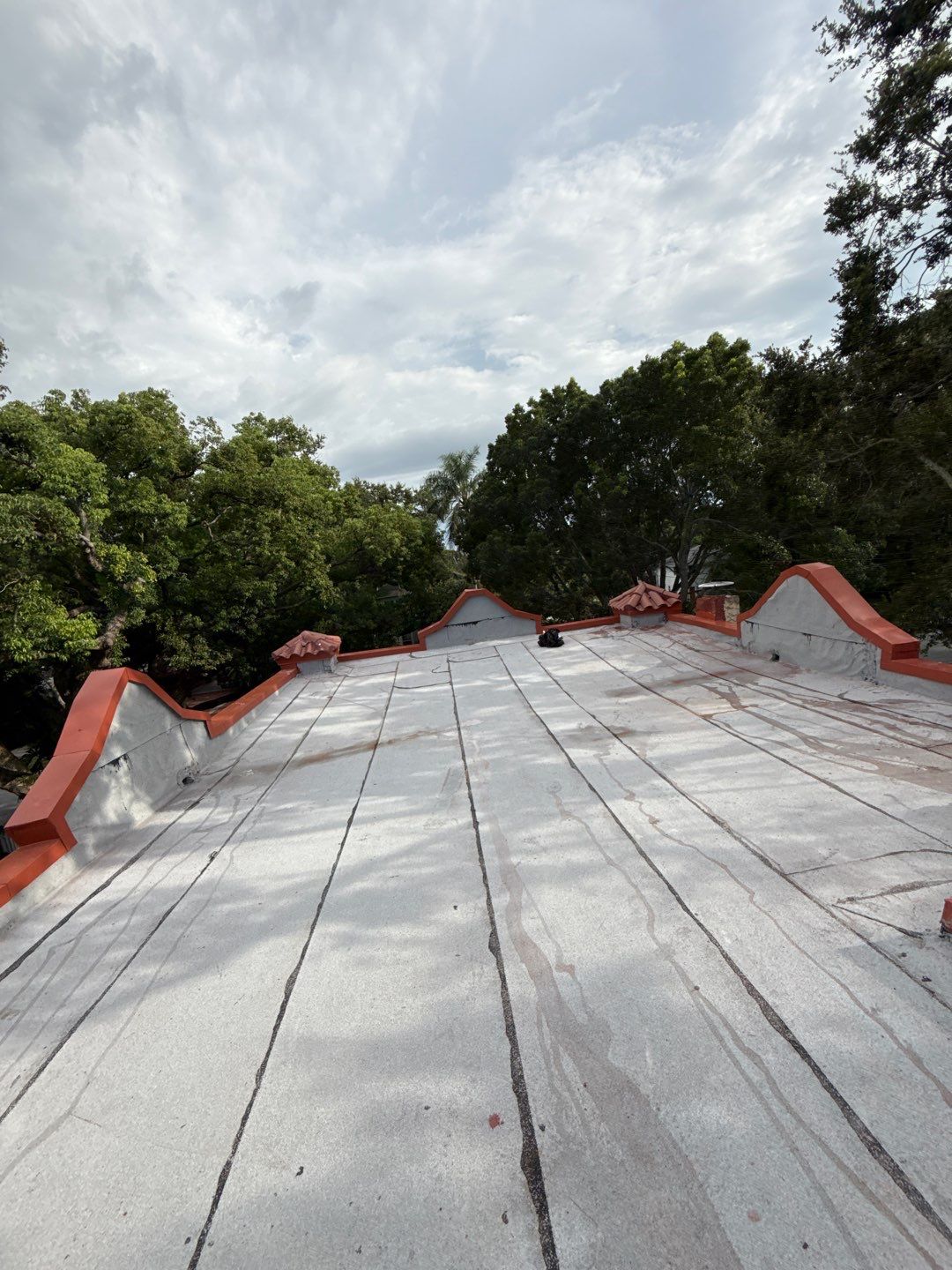Project in St. Petersburg 33713 by Mitchell Roofing Company LLC
