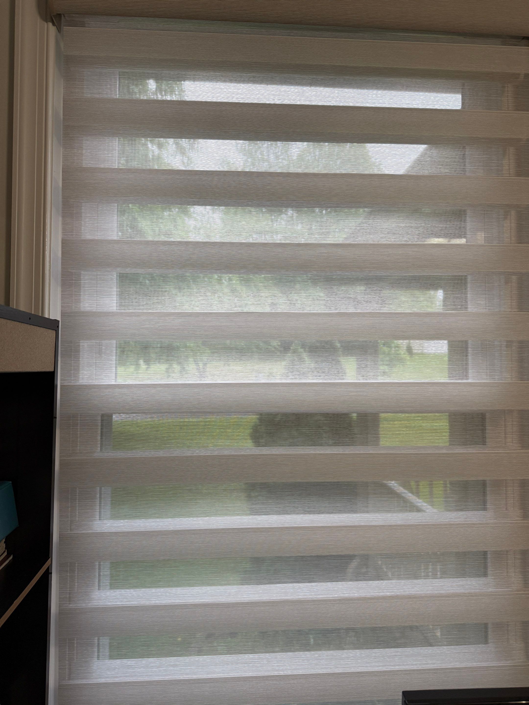 Project in St Leonard by Southern Maryland Custom Blinds