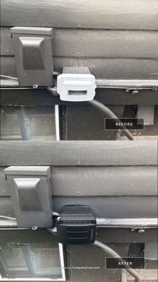 Outlet Replacements 