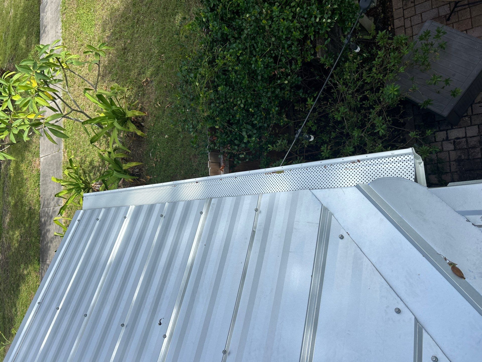 Project in St. Petersburg 33713 by Mitchell Roofing Company LLC