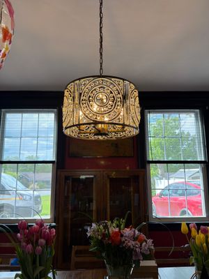 Dining Room Electrical & Lighting Upgrades