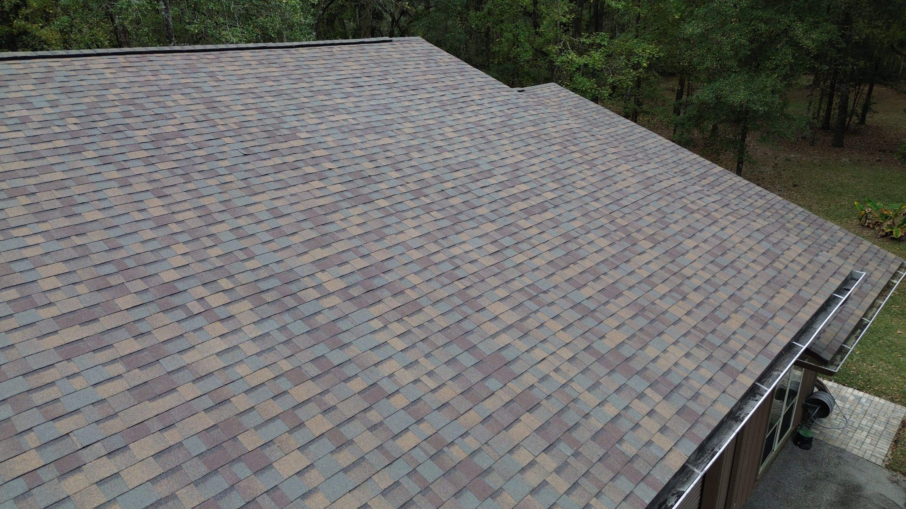 Garage Reroof in Gainesville, FL by Brehm Roofing