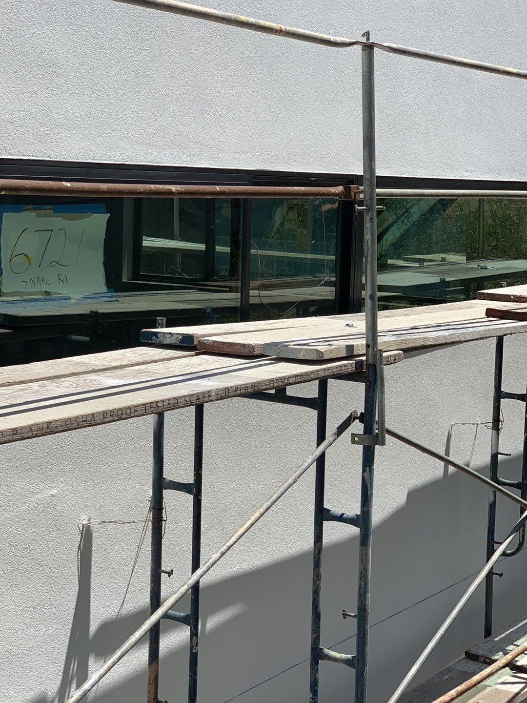 James Wheeler by SpotFree Window Cleaning