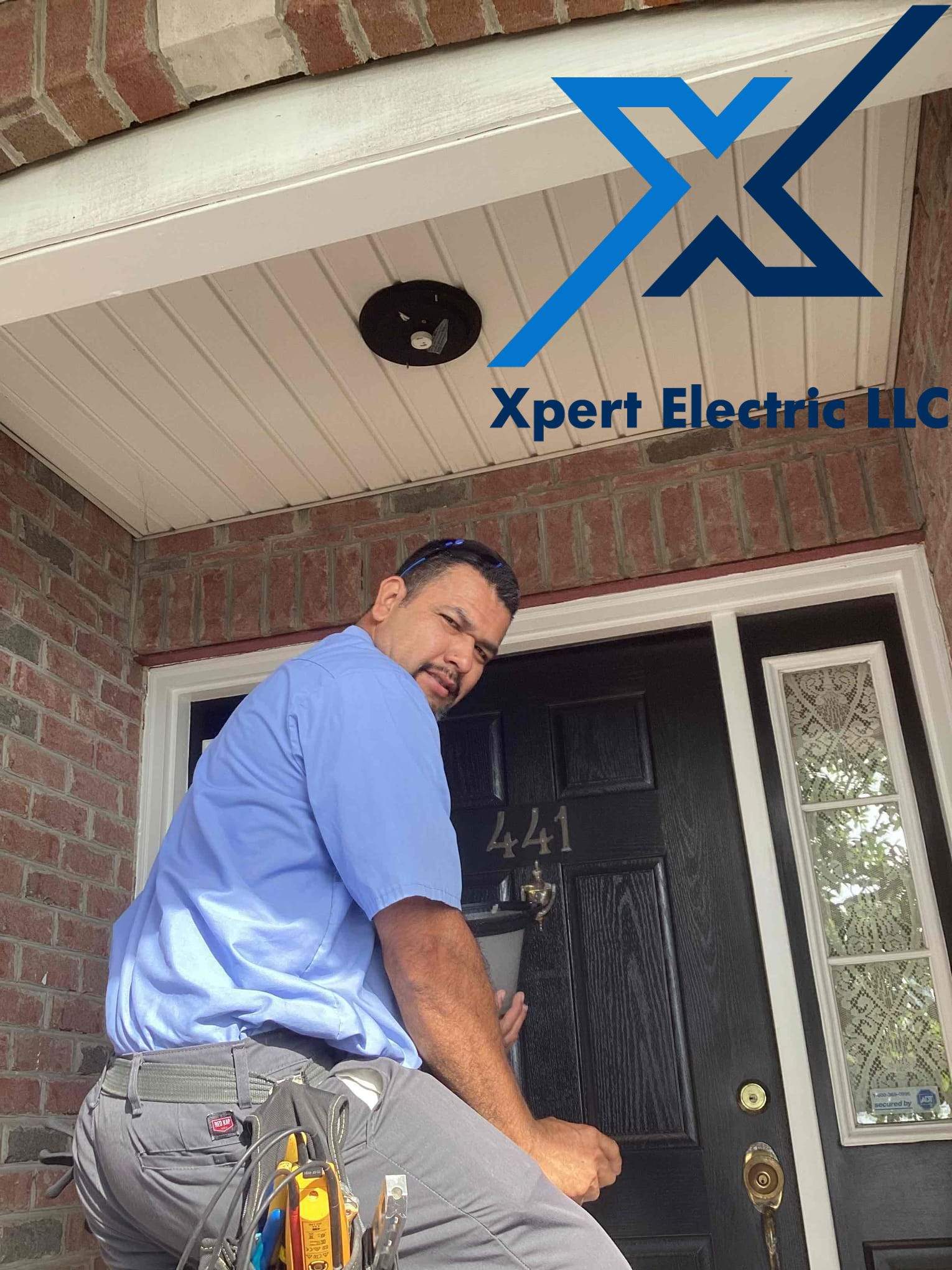 Electric Vehicle Charger by Xpert Electric