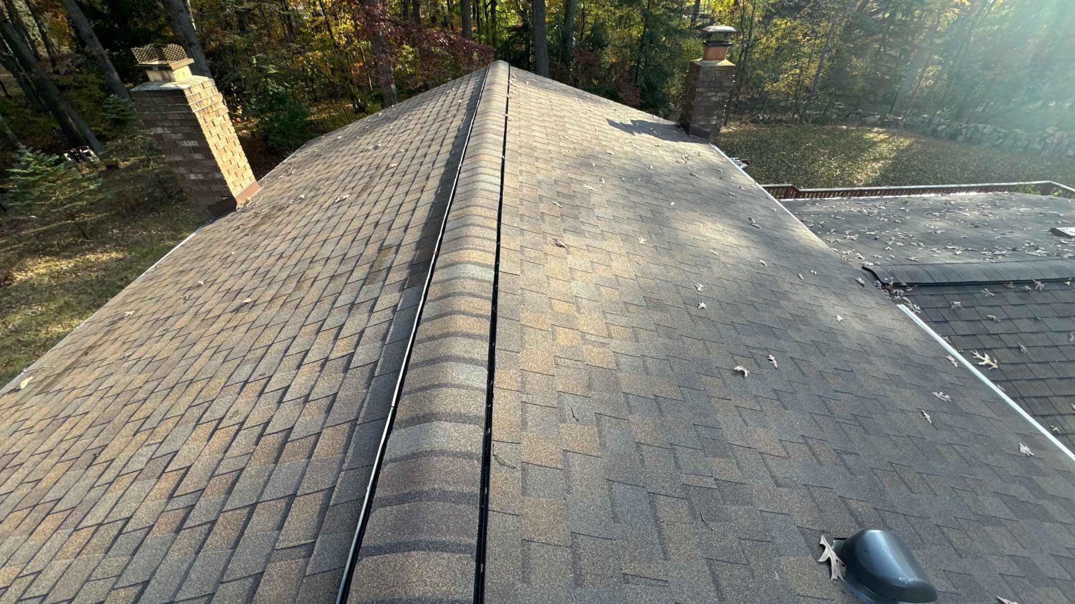 Roof Replacement using CertainTeed Landmark by 180 Contractors