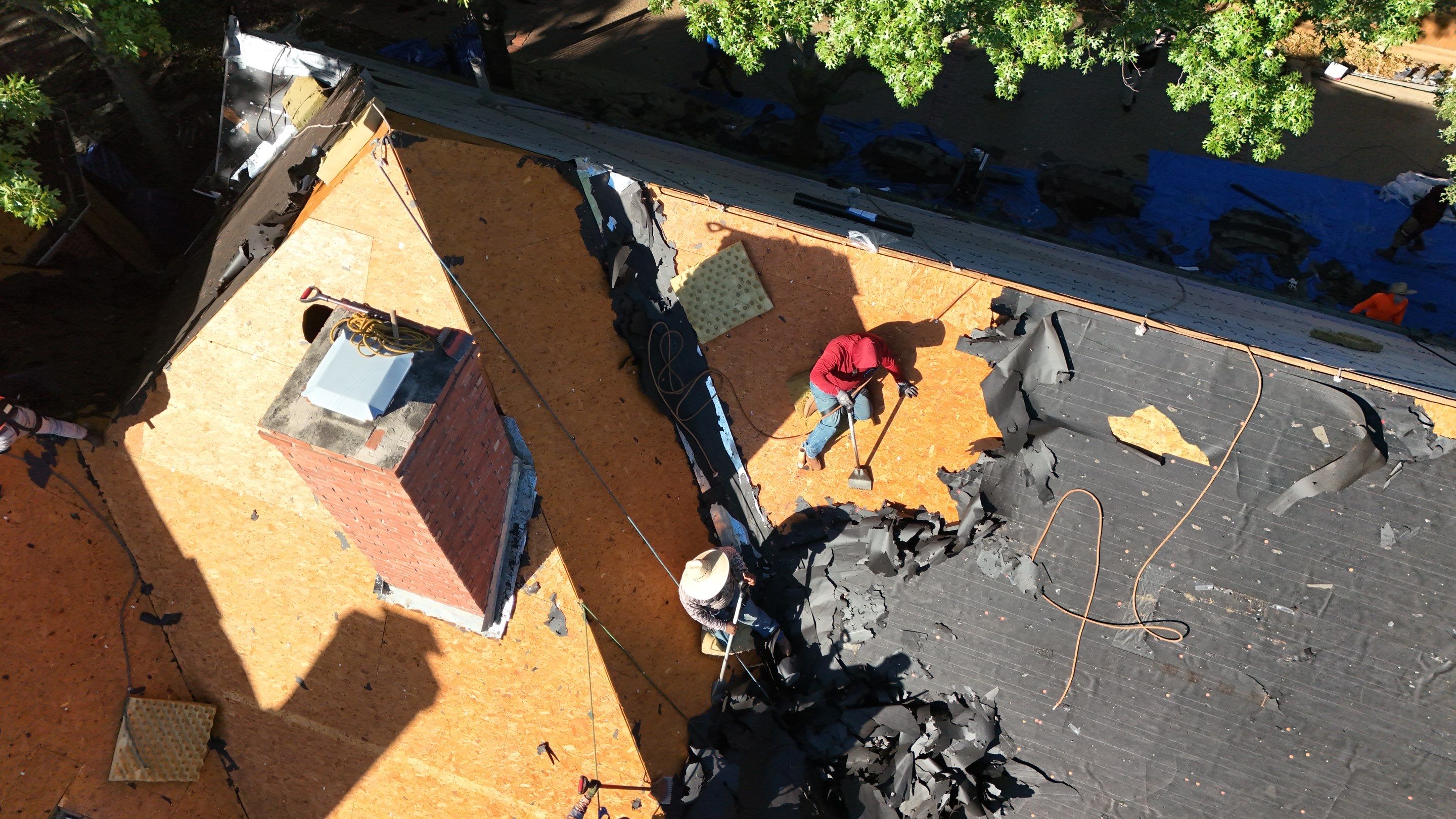 Project in Keller by Armor Roofing | Exteriors