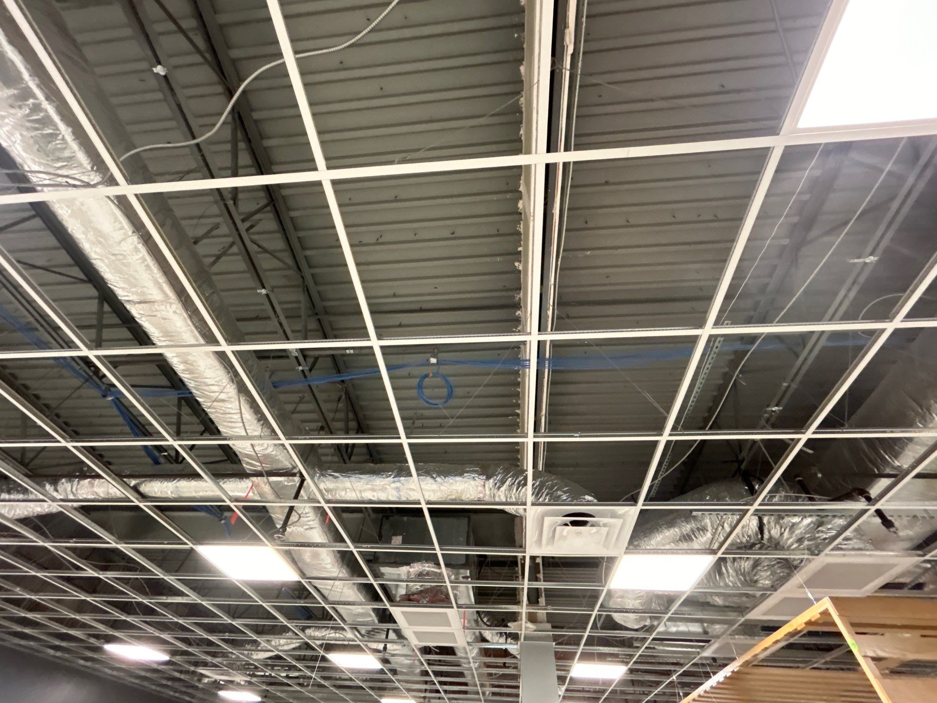  Consumer Cellular Retail Store Buildout – Largo, FL – Security, Networking & Low-Voltage Installation by TeleCommPro