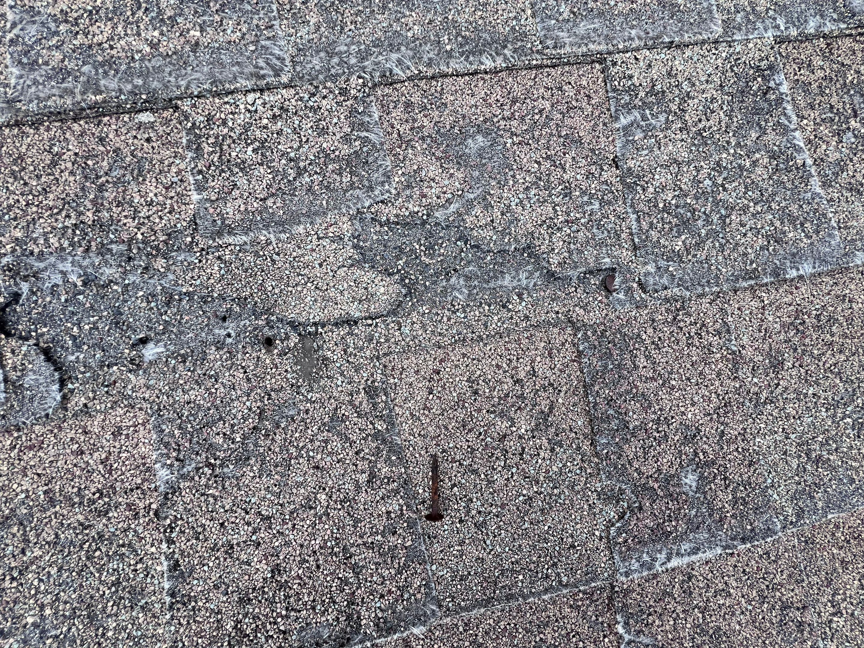 Residential Roofing Repair using Owen's Corning Duration (Lifetime) Shingles by Roof Repair Company