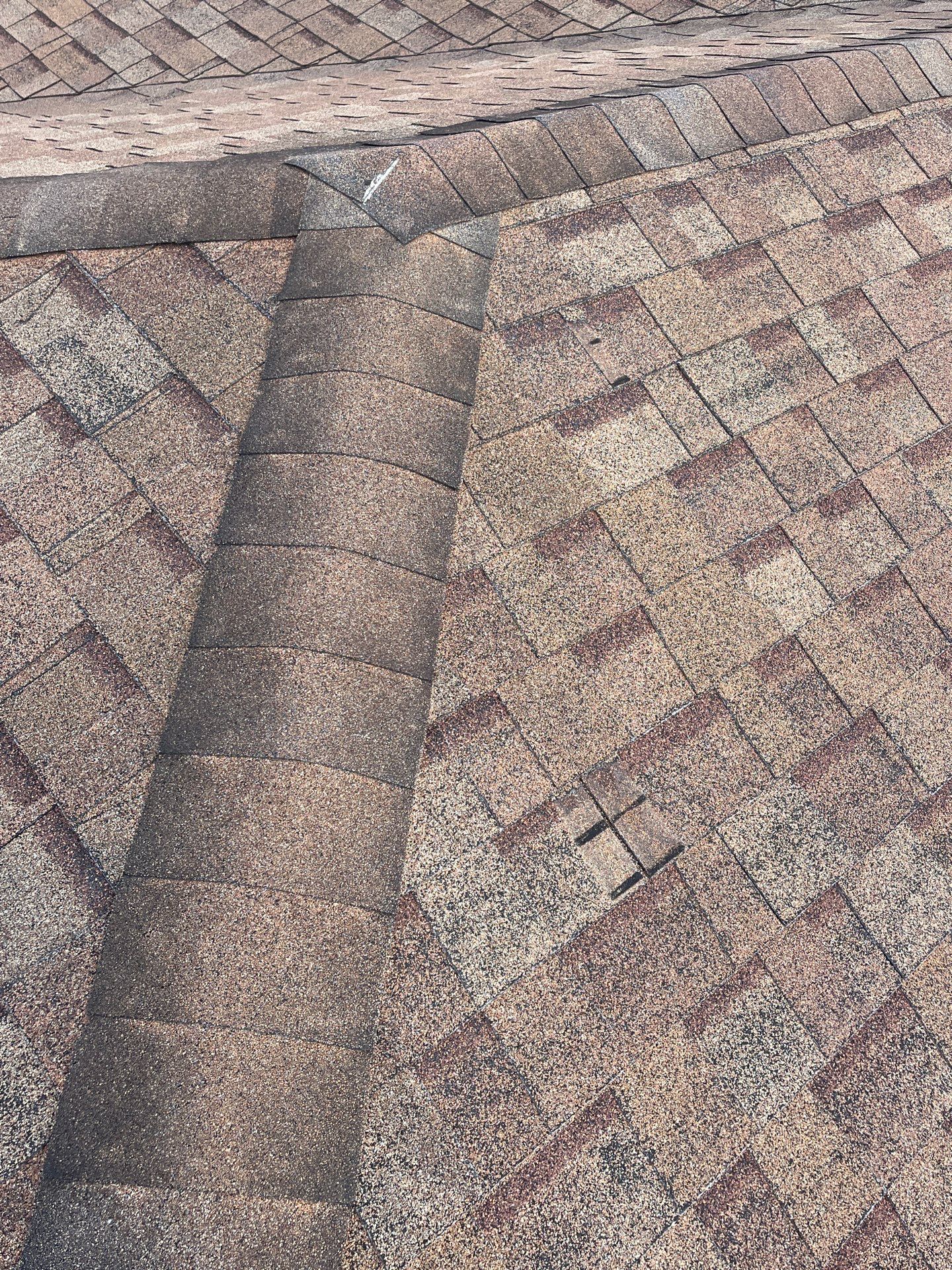 Residential Roofing Repair using Owen's Corning Duration (Lifetime) Shingles by Roof Repair Services LLC