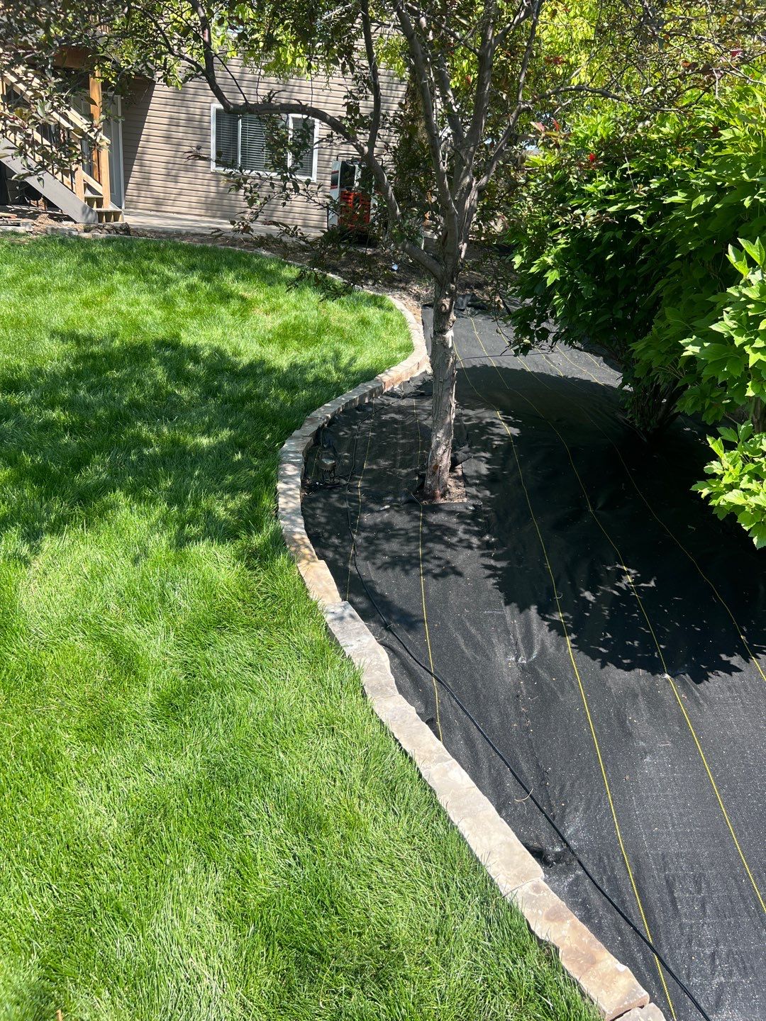 Landscape upadates. by New Horizon Landscapes