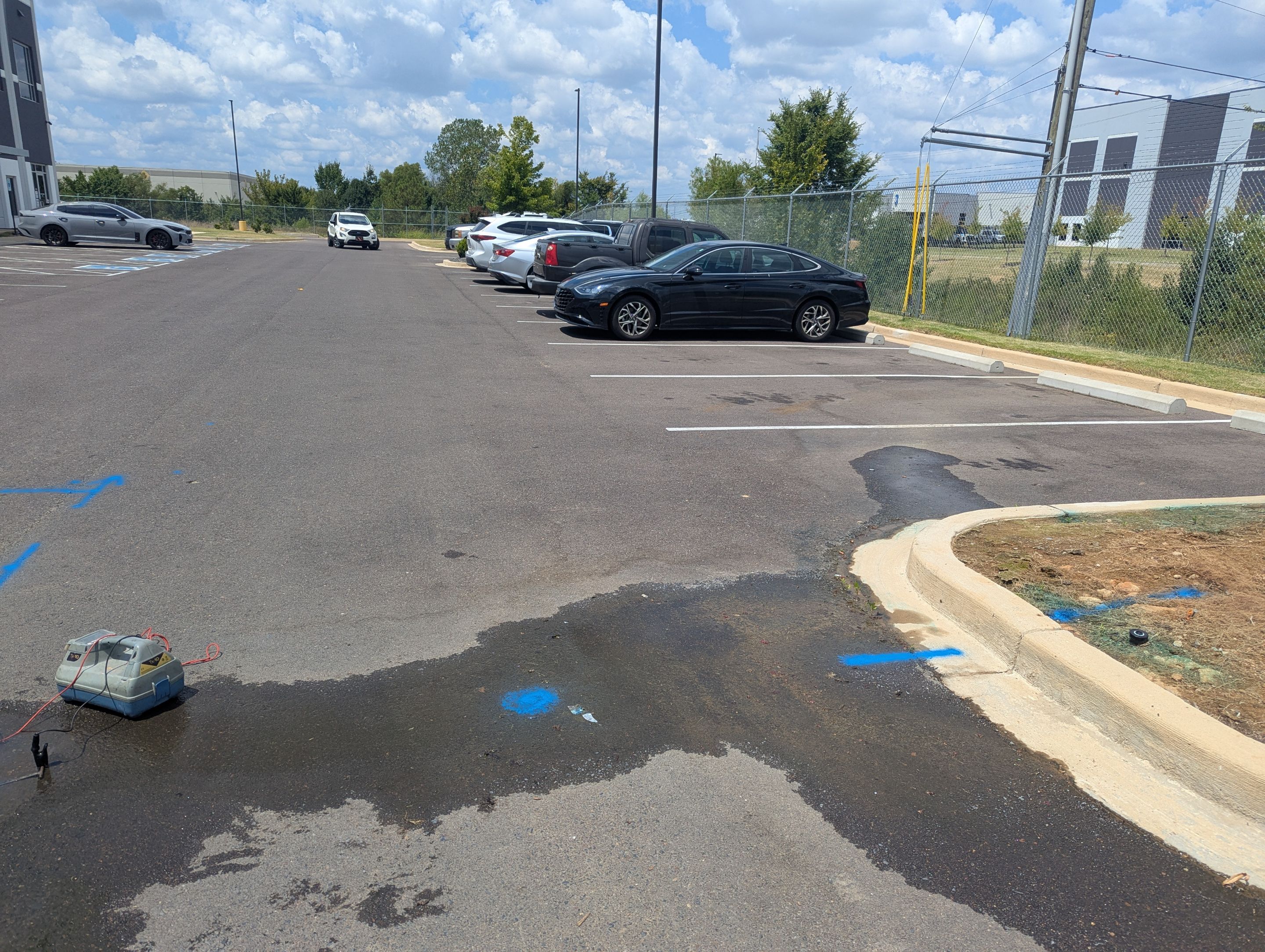 Water Leak and Utility Locating Service by Alsip Locating Service, LLC