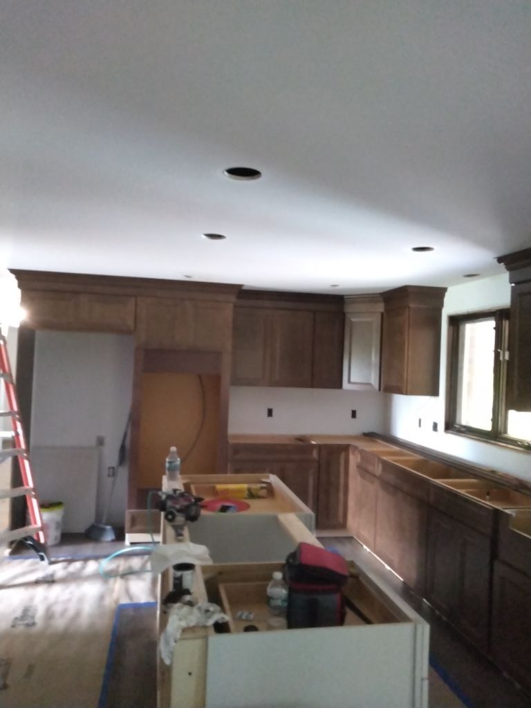 Kitchen Remodel, Interior Renovation by Ivy Lea Construction