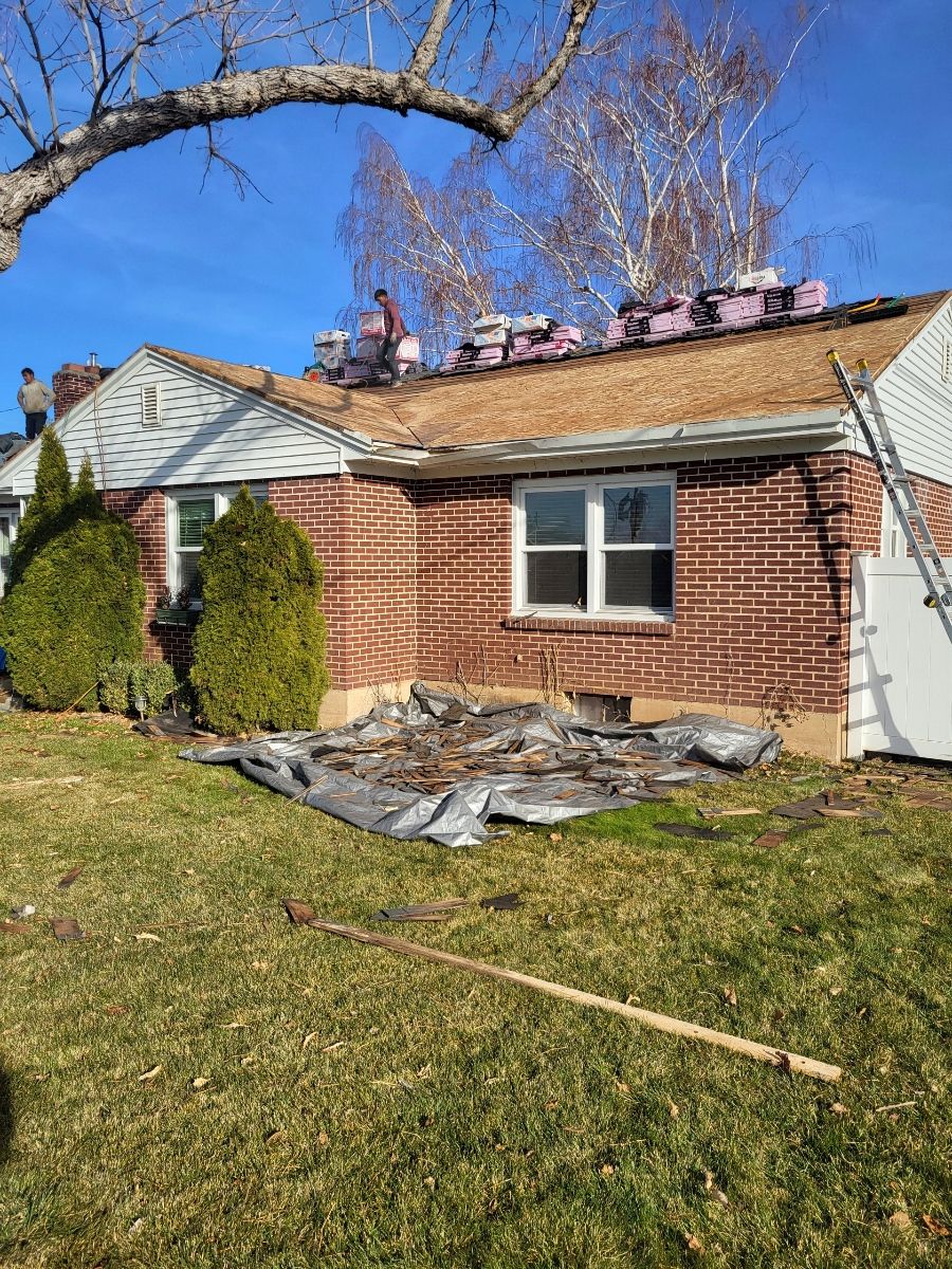 Odgen Utah Residential Roof Replacement by ASAP Roofing & Restoration