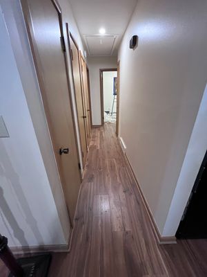 Project in Milwaukee