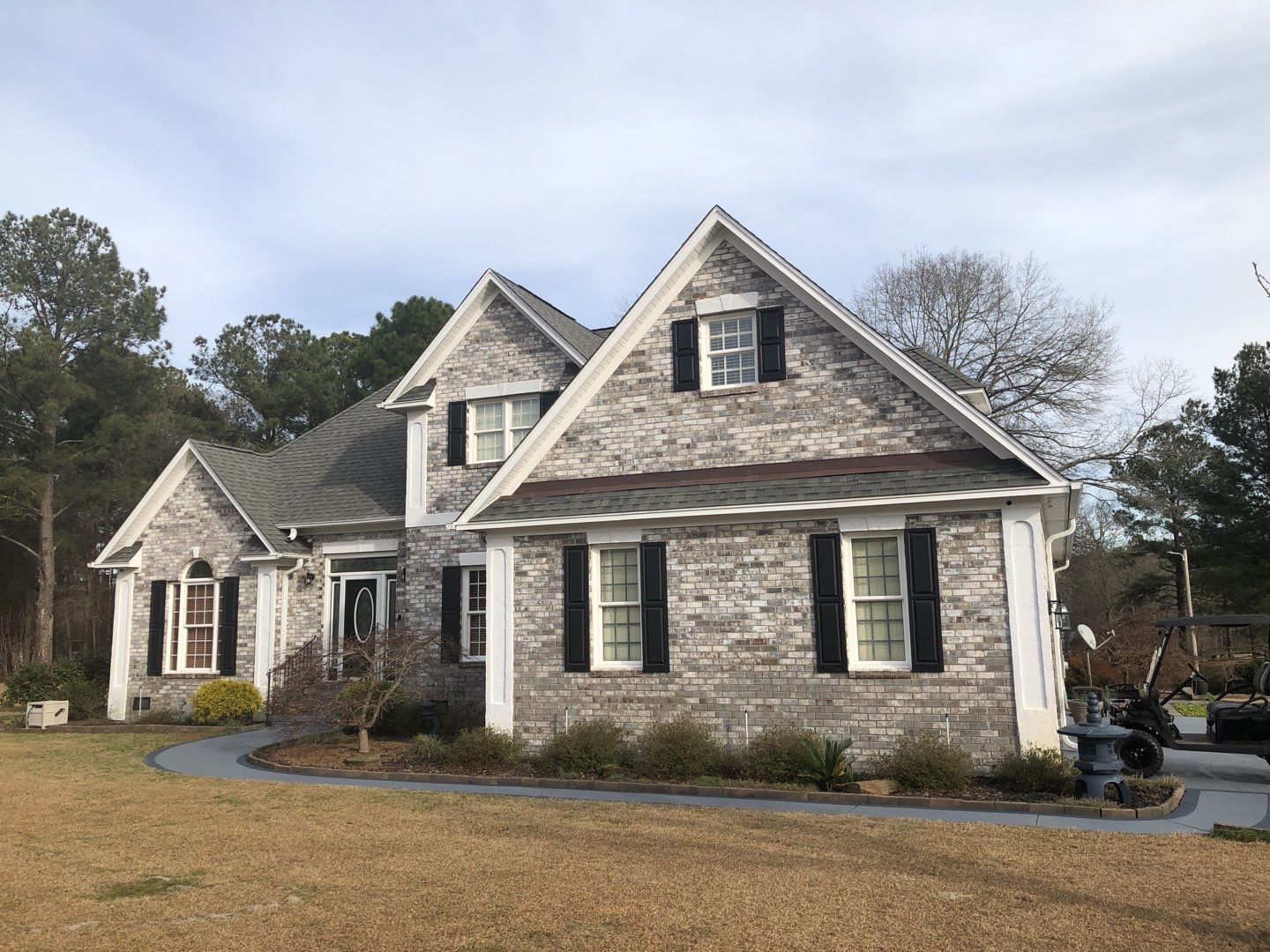 Residential Roofing Installation using Roof Installation by American Roofing NC