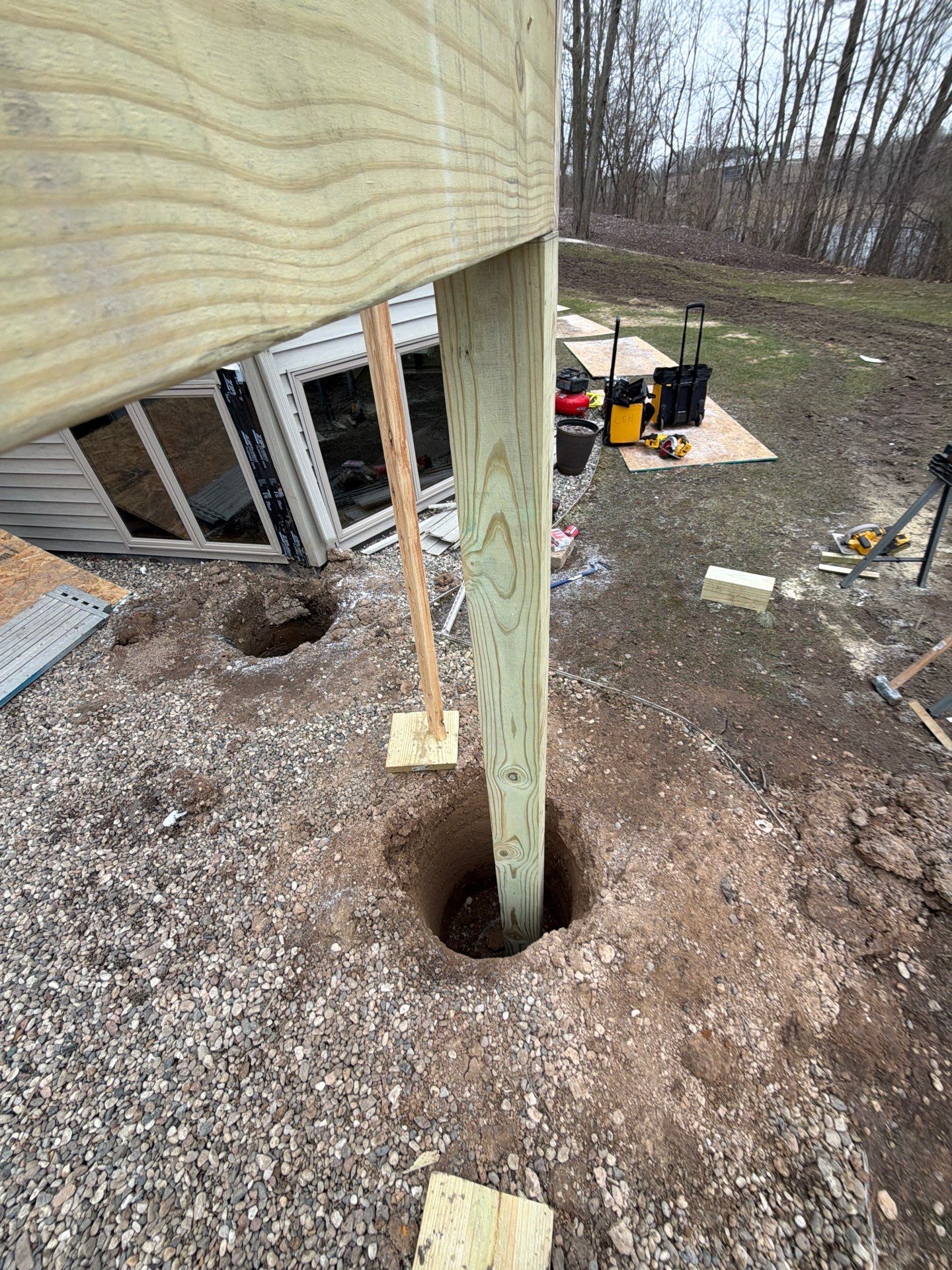 Deck Replacement in Grand Rapids by Cutting Edge Homes
